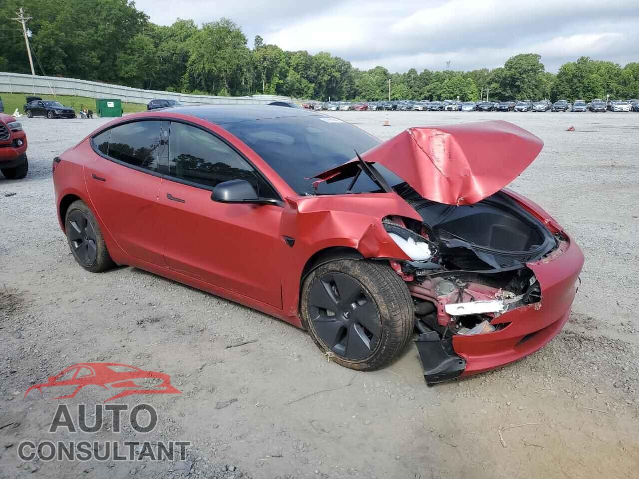 TESLA MODEL 3 2023 - 5YJ3E1EA0PF385643