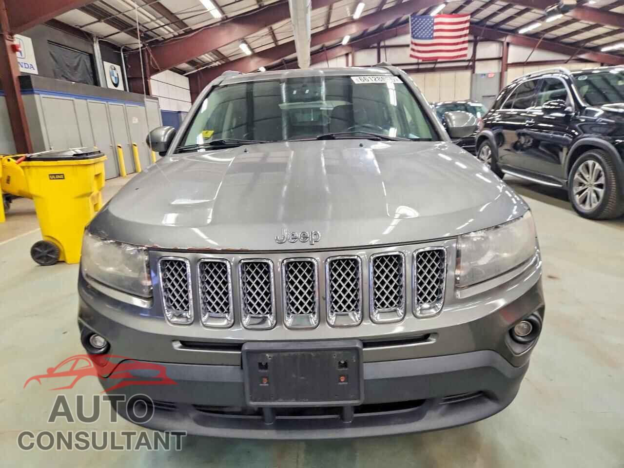 JEEP COMPASS 2014 - 1C4NJDEB7ED632966