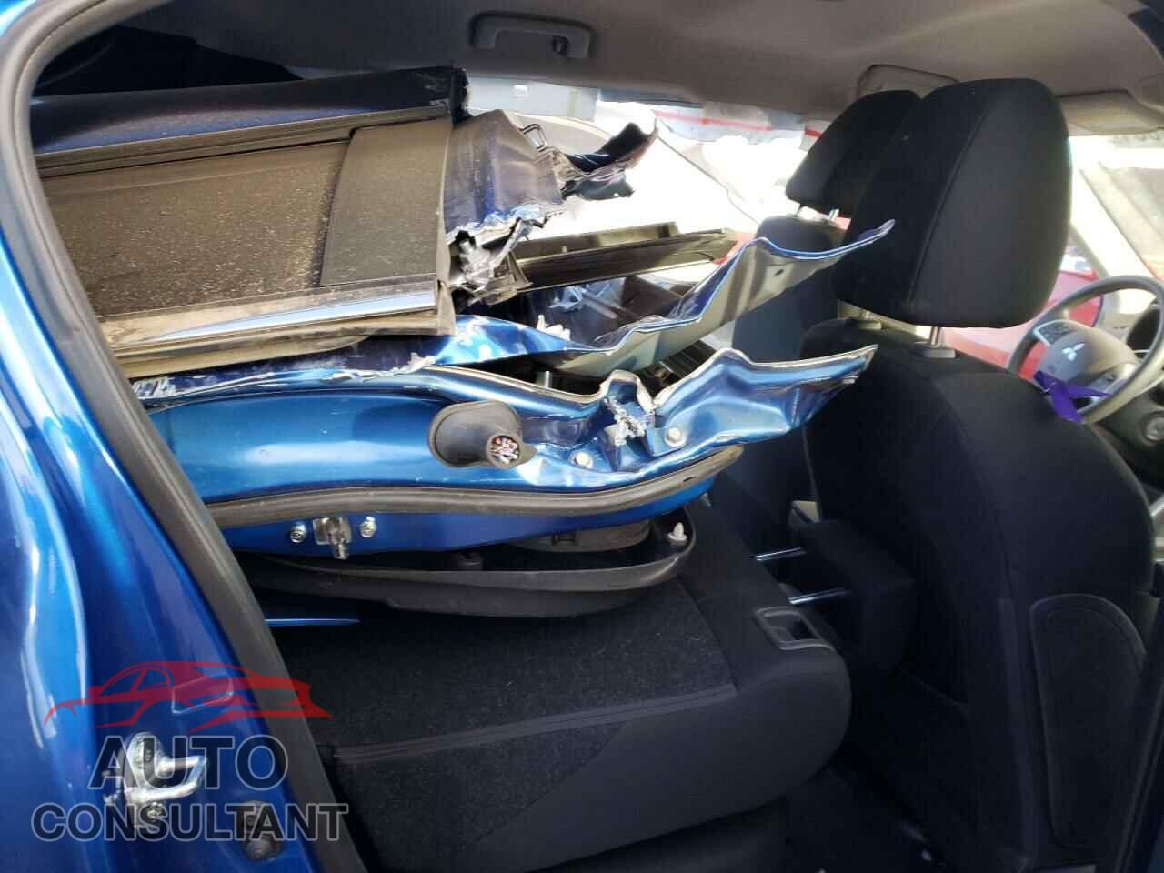 MITSUBISHI ECLIPSE 2018 - JA4AT4AA6JZ046479