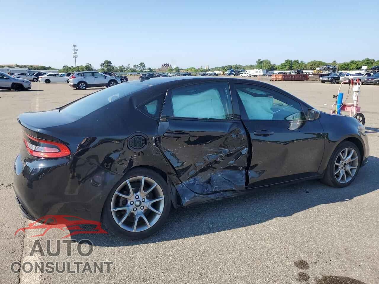 DODGE DART 2013 - 1C3CDFBA5DD123225