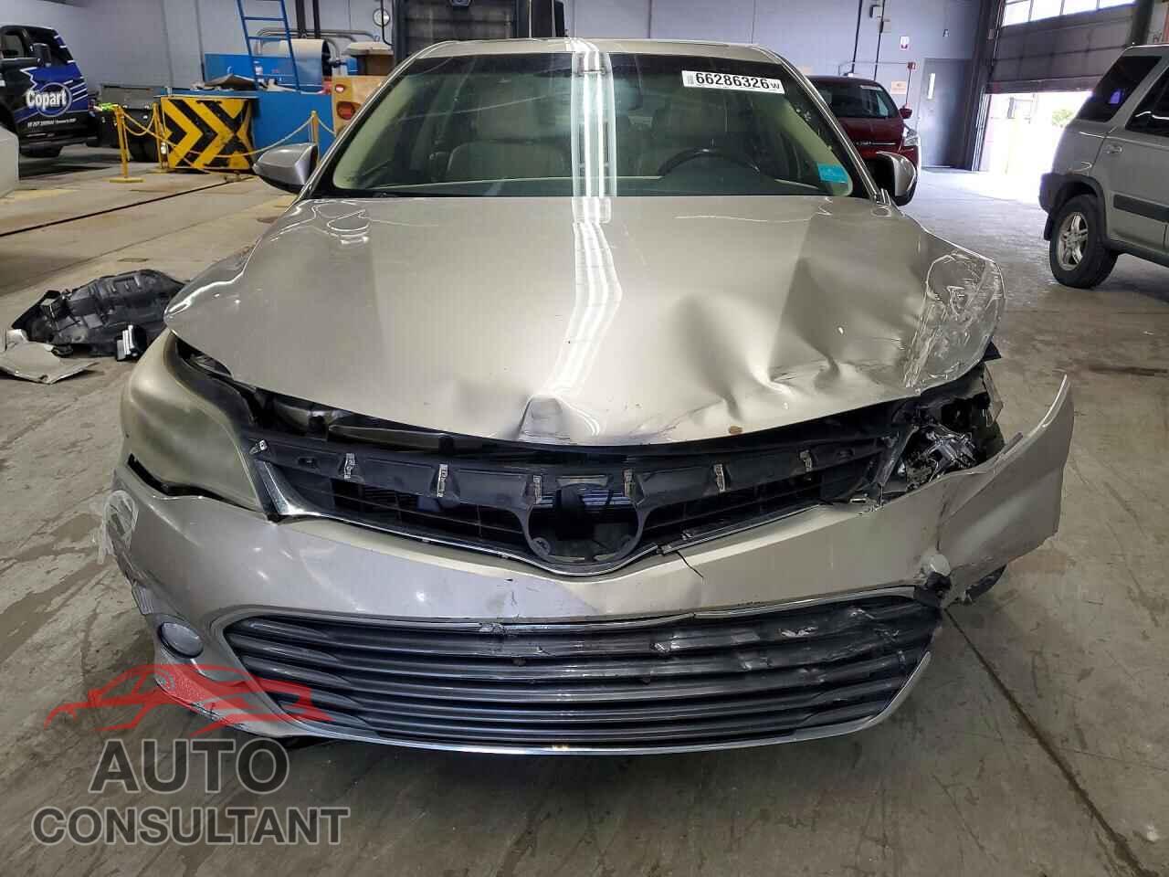 TOYOTA AVALON 2013 - 4T1BD1EB6DU003184