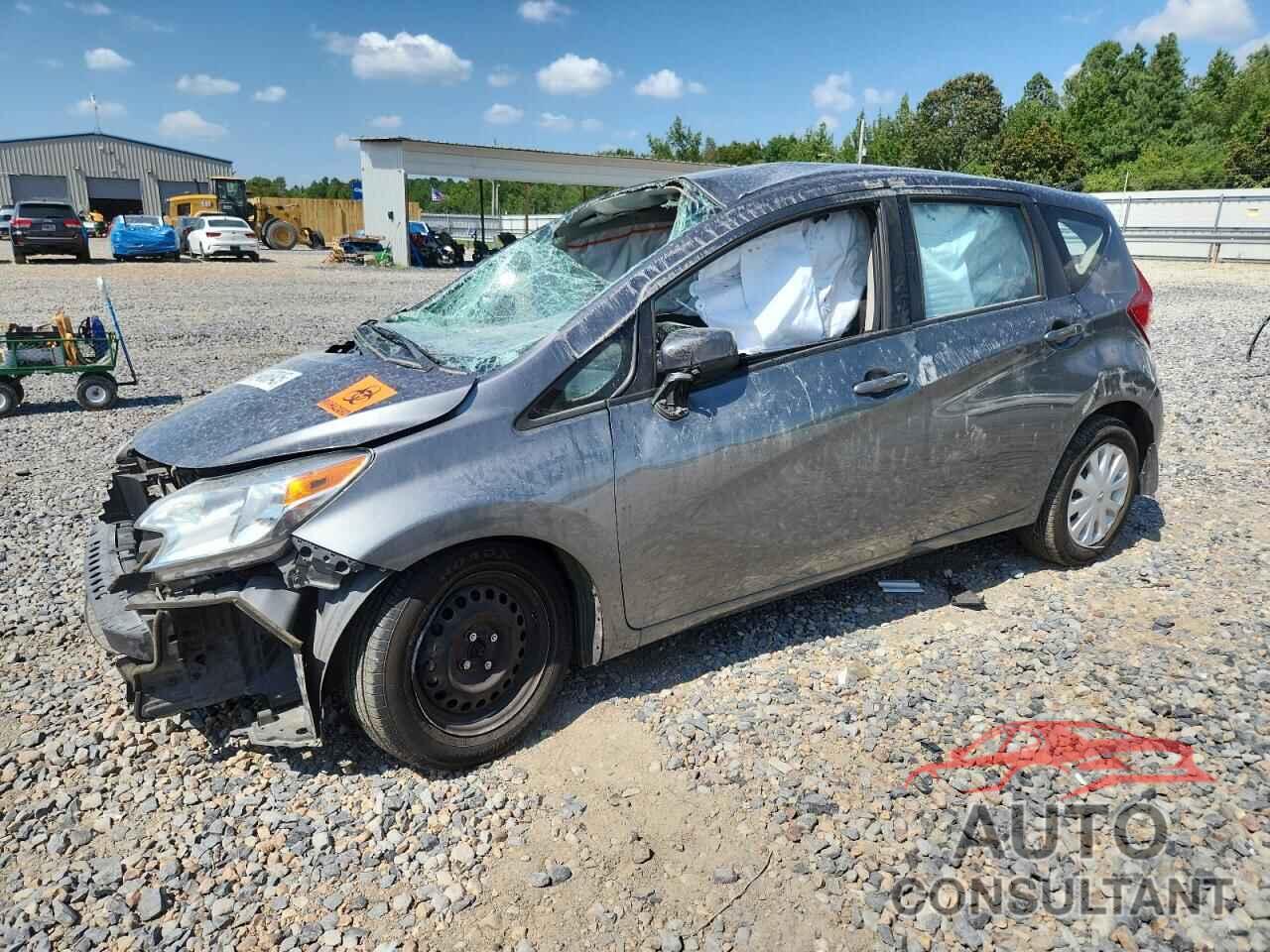 NISSAN VERSA 2016 - 3N1CE2CP3GL393866