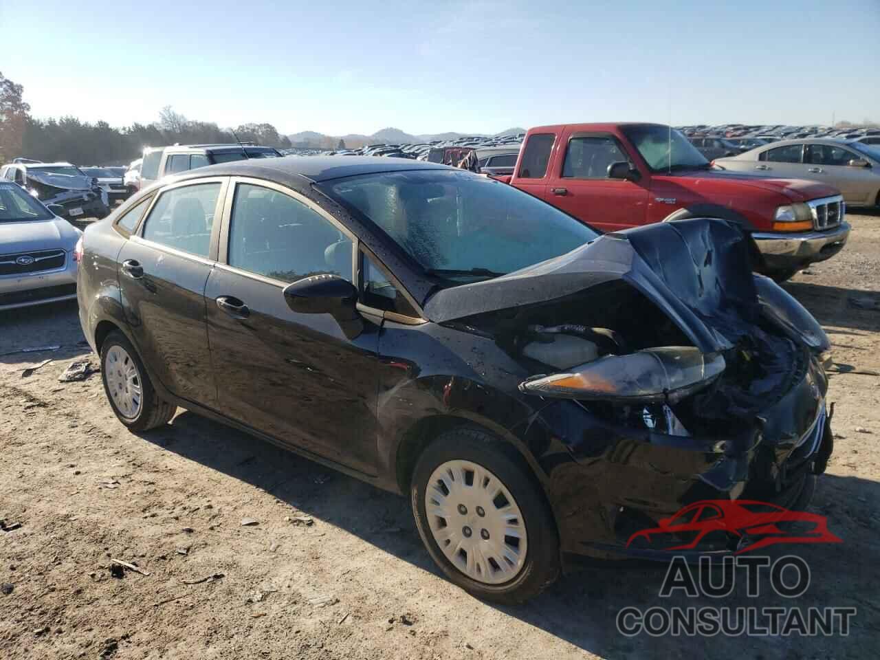 FORD FIESTA 2018 - 3FADP4AJ1JM133480
