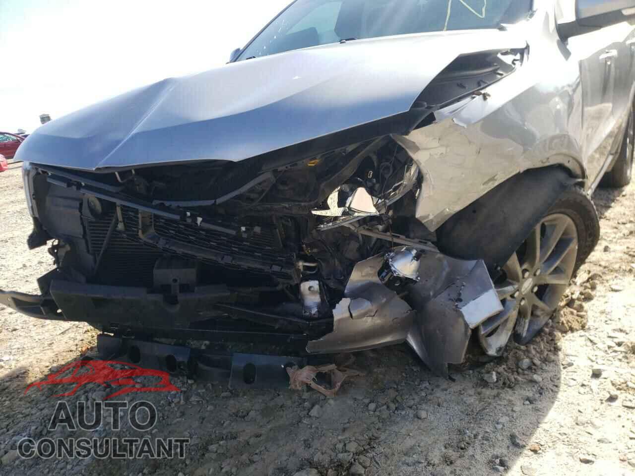 DODGE DURANGO 2017 - 1C4RDHDG7HC629251