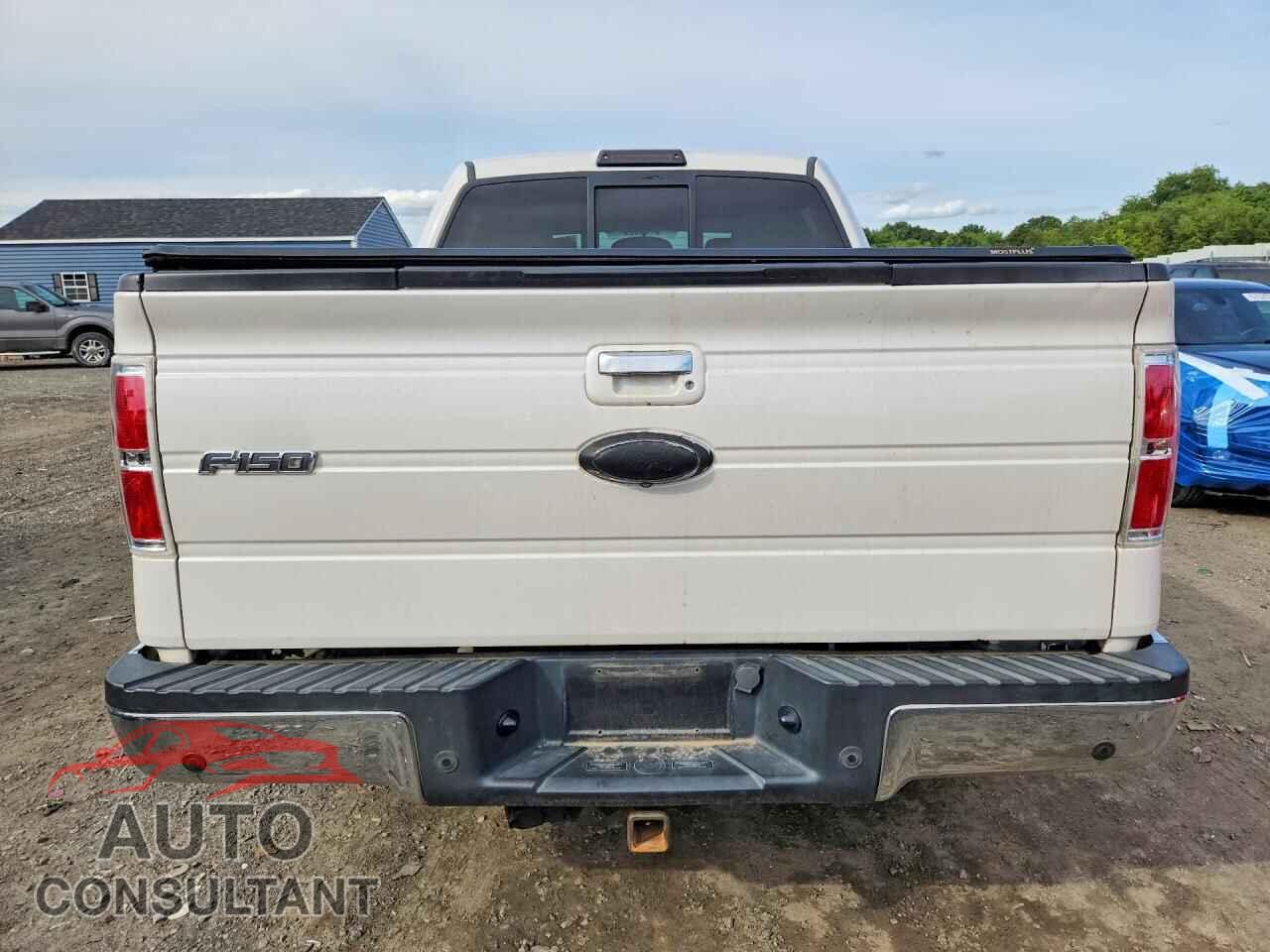 FORD F150 2012 - 1FTFW1ET2CFC66459