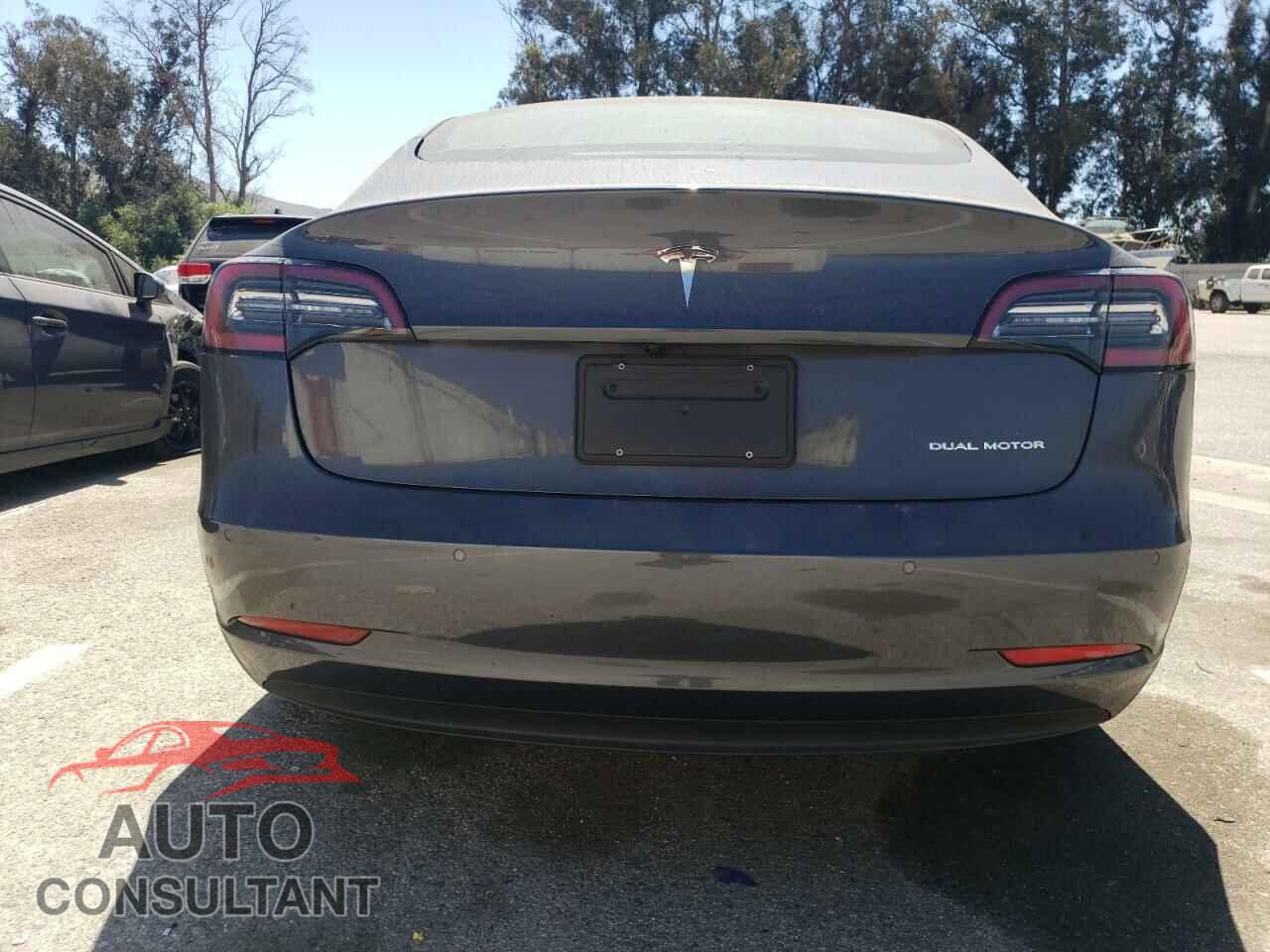 TESLA MODEL 3 2021 - 5YJ3E1EB9MF995352