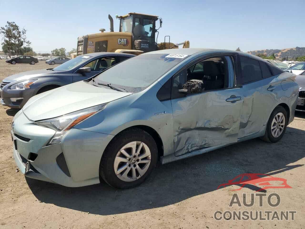 TOYOTA PRIUS 2016 - JTDKBRFU4G3518347