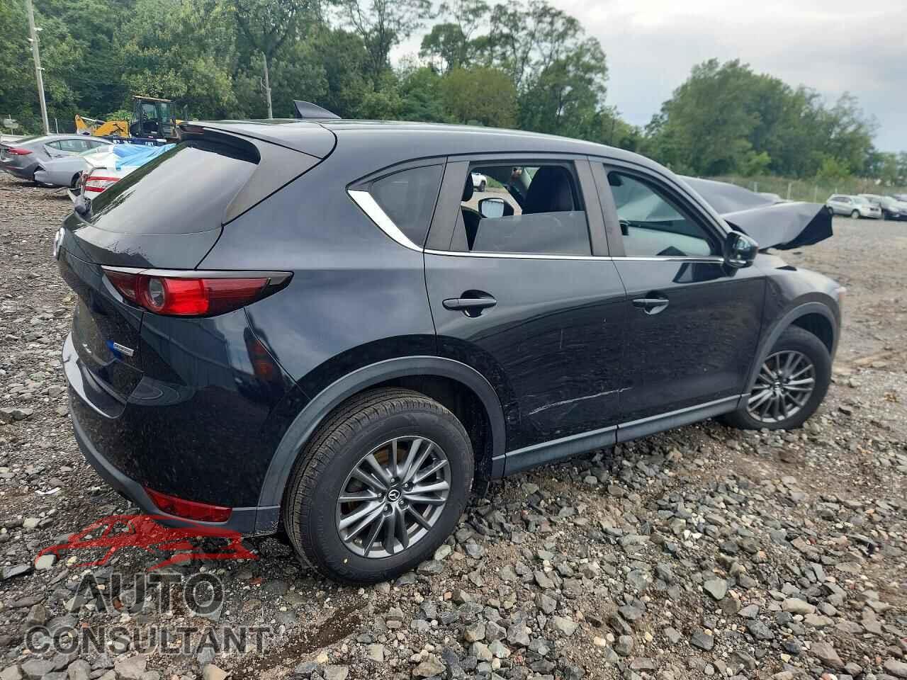 MAZDA CX-5 2017 - JM3KFBCL2H0174437