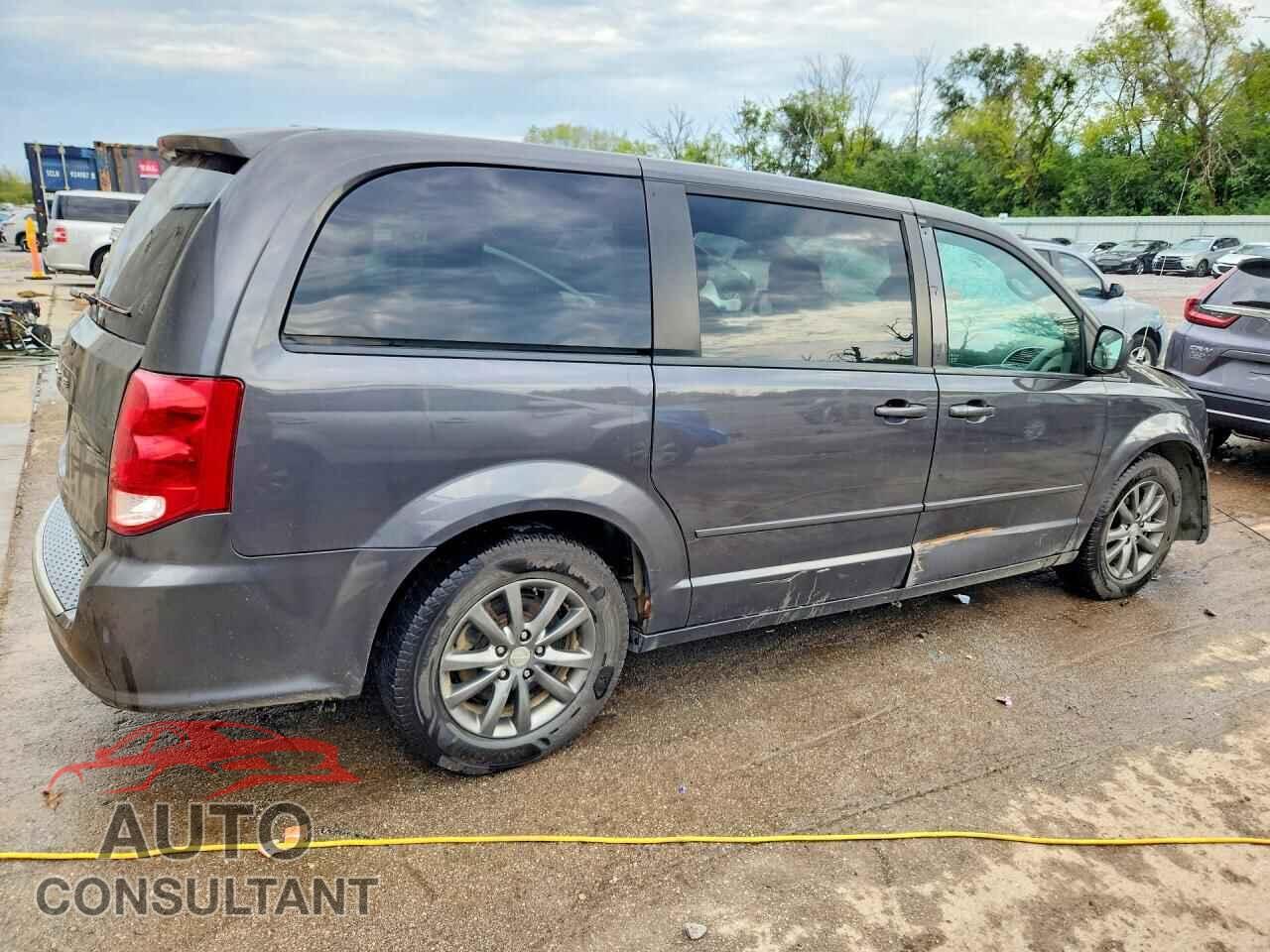 DODGE CARAVAN 2016 - 2C4RDGBG8GR107487