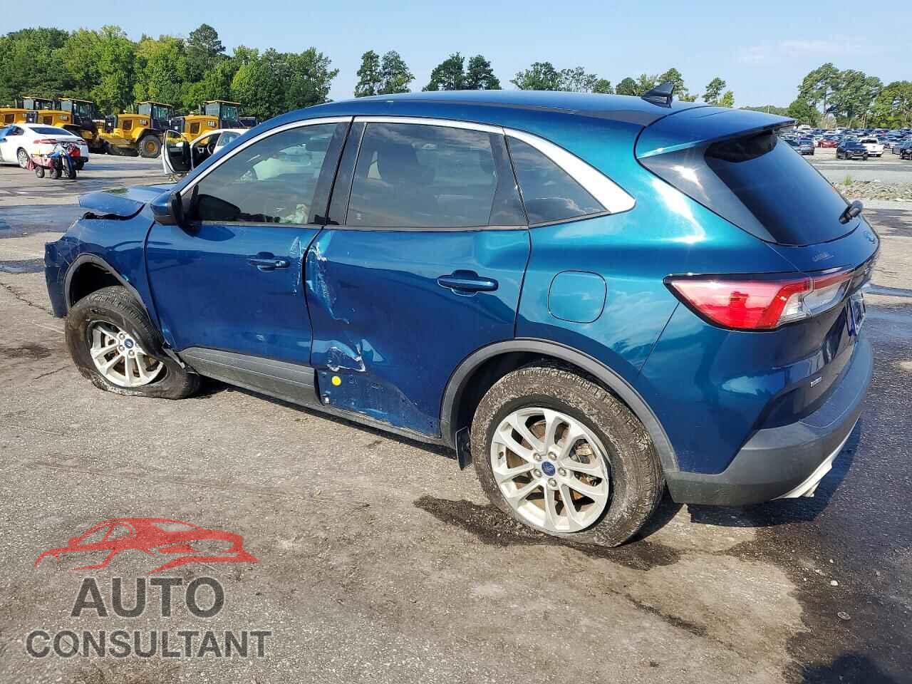 FORD ESCAPE 2020 - 1FMCU9G60LUA10830