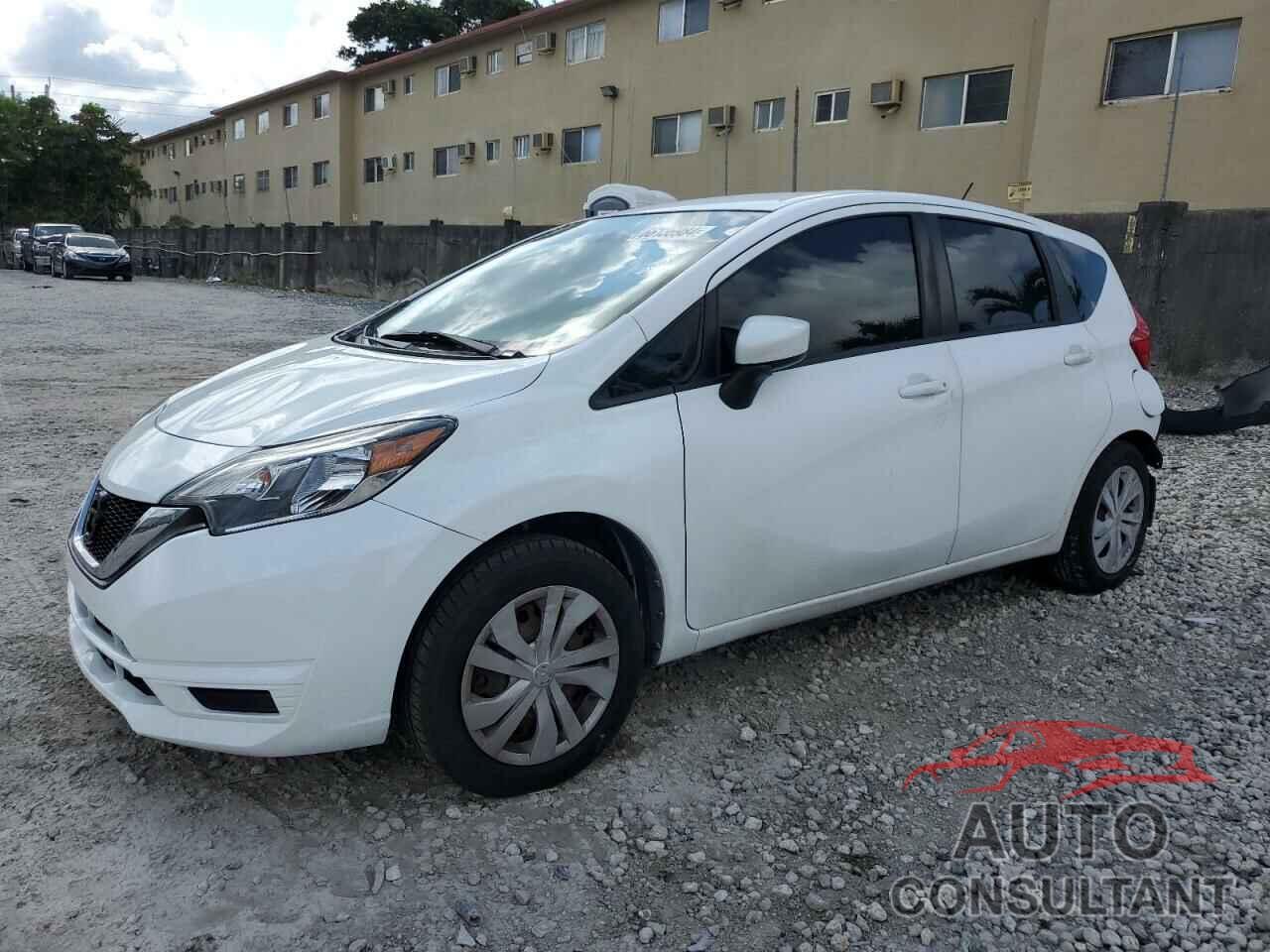 NISSAN VERSA 2017 - 3N1CE2CP7HL376215