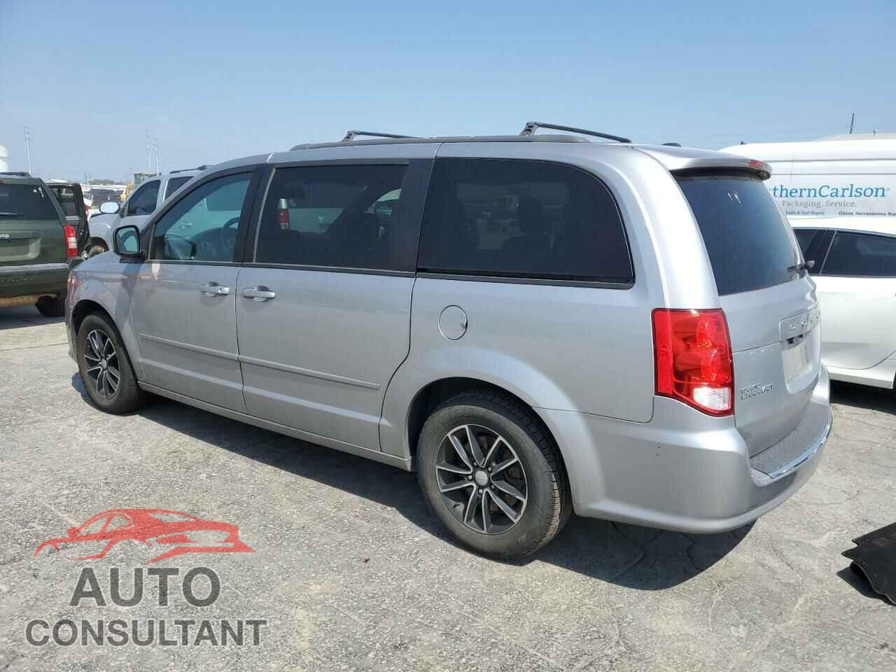 DODGE CARAVAN 2017 - 2C4RDGEG2HR799632