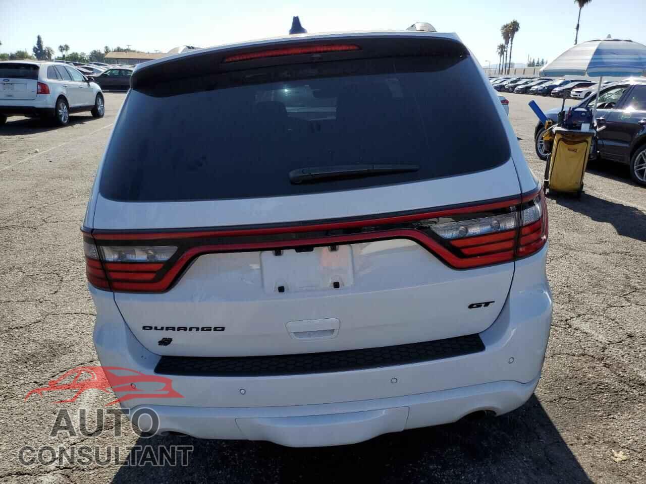 DODGE DURANGO 2023 - 1C4RDJDG8PC656206