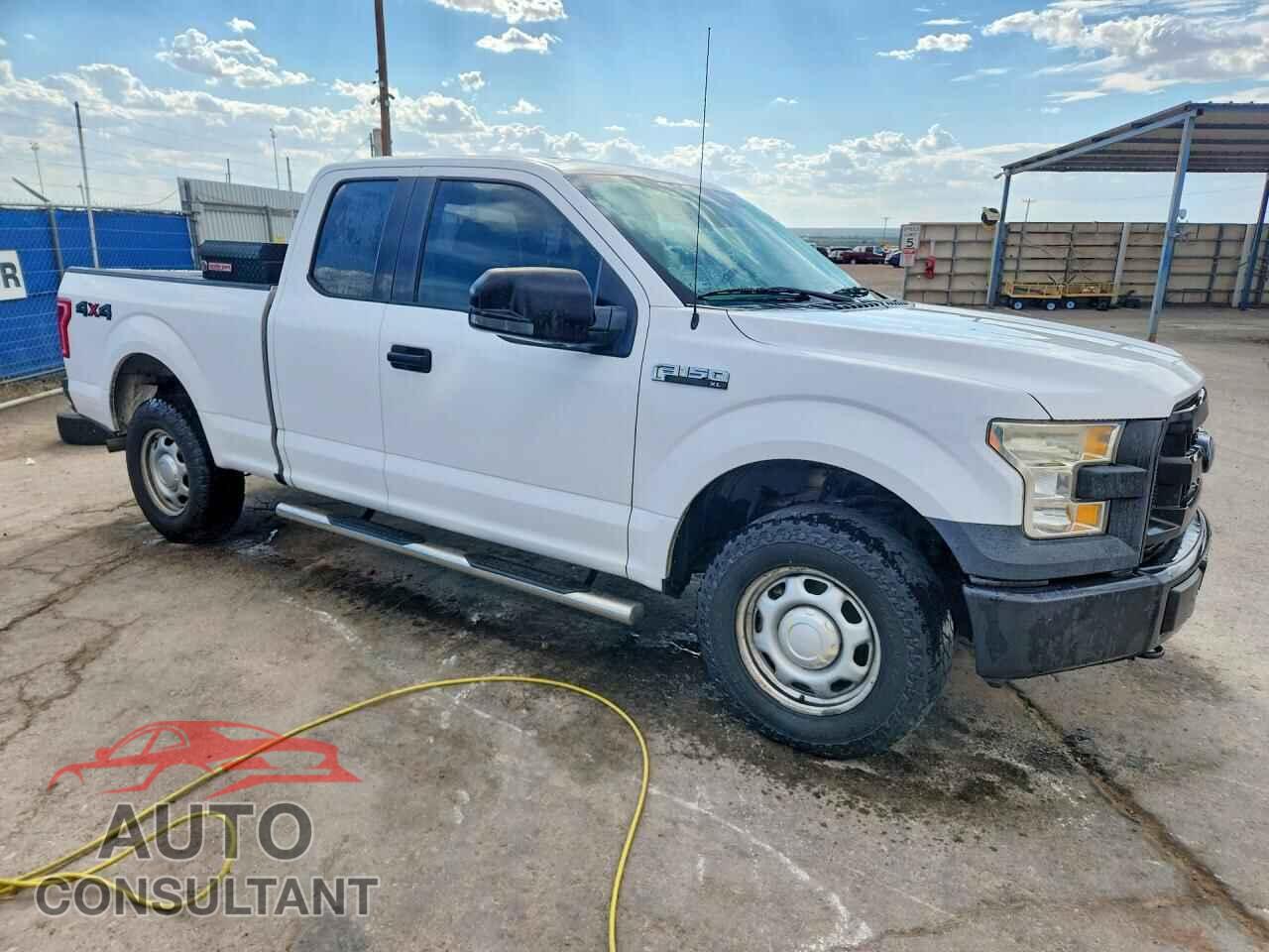 FORD F150 2017 - 1FTFX1EF8HKD47066