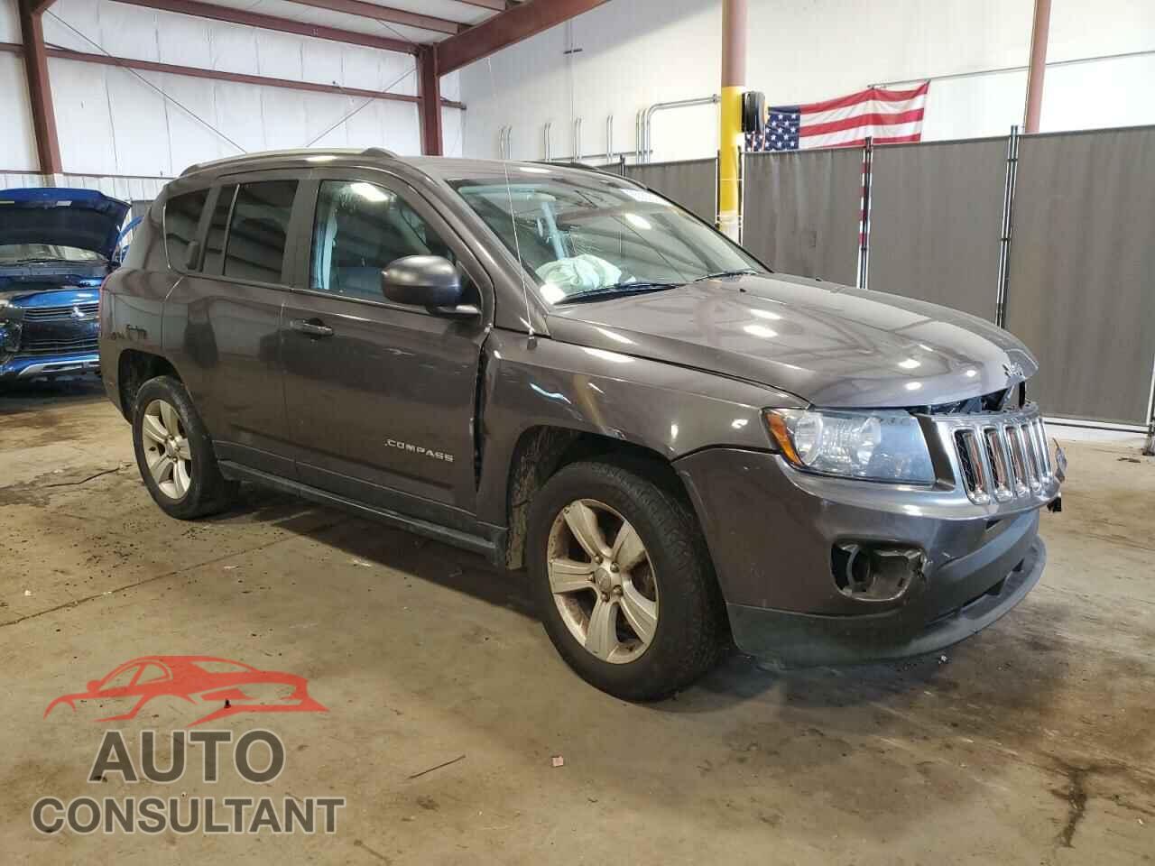 JEEP COMPASS 2016 - 1C4NJDBB6GD647370