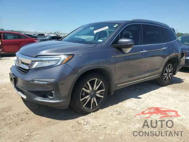 HONDA PILOT 2021 - 5FNYF5H97MB004555