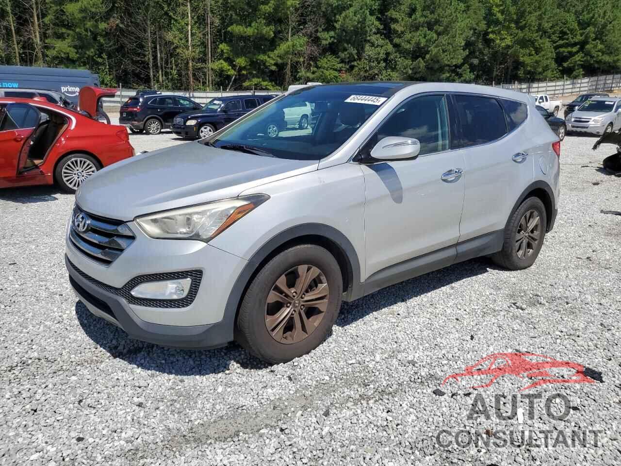 HYUNDAI SANTA FE 2013 - 5XYZU3LB4DG060325