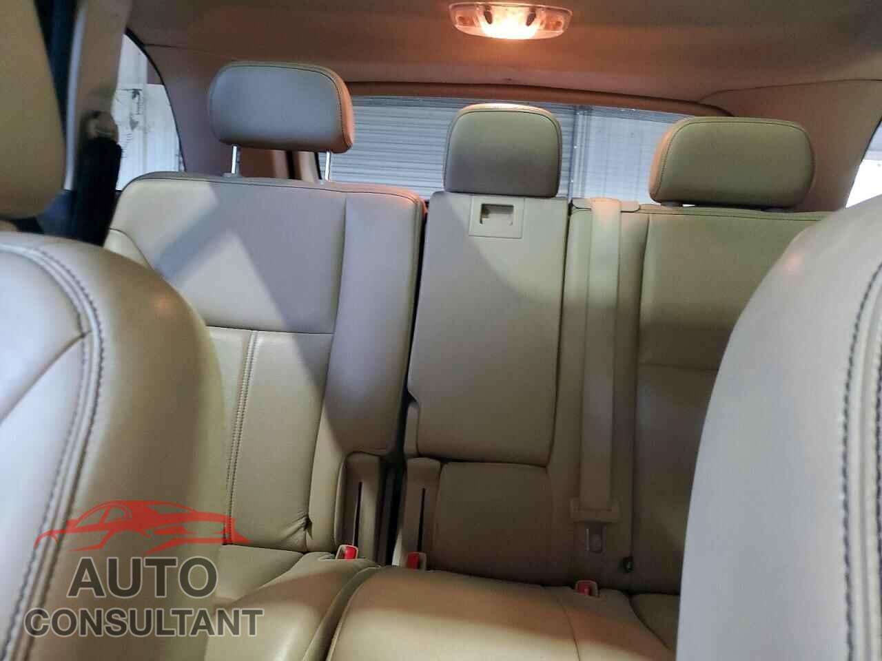 FORD EDGE 2010 - 2FMDK4KC2ABB79972