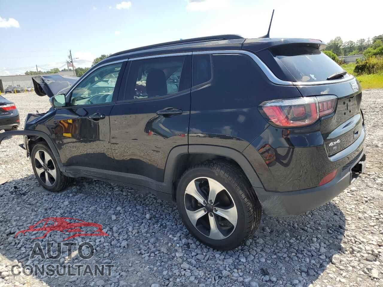JEEP COMPASS 2018 - 3C4NJDBB2JT115986