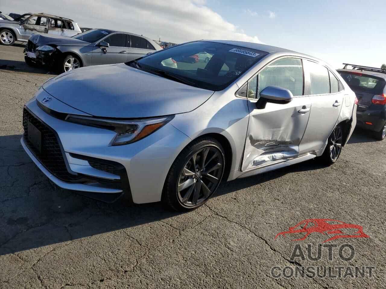 TOYOTA COROLLA 2023 - JTDBCMFEXP3019335
