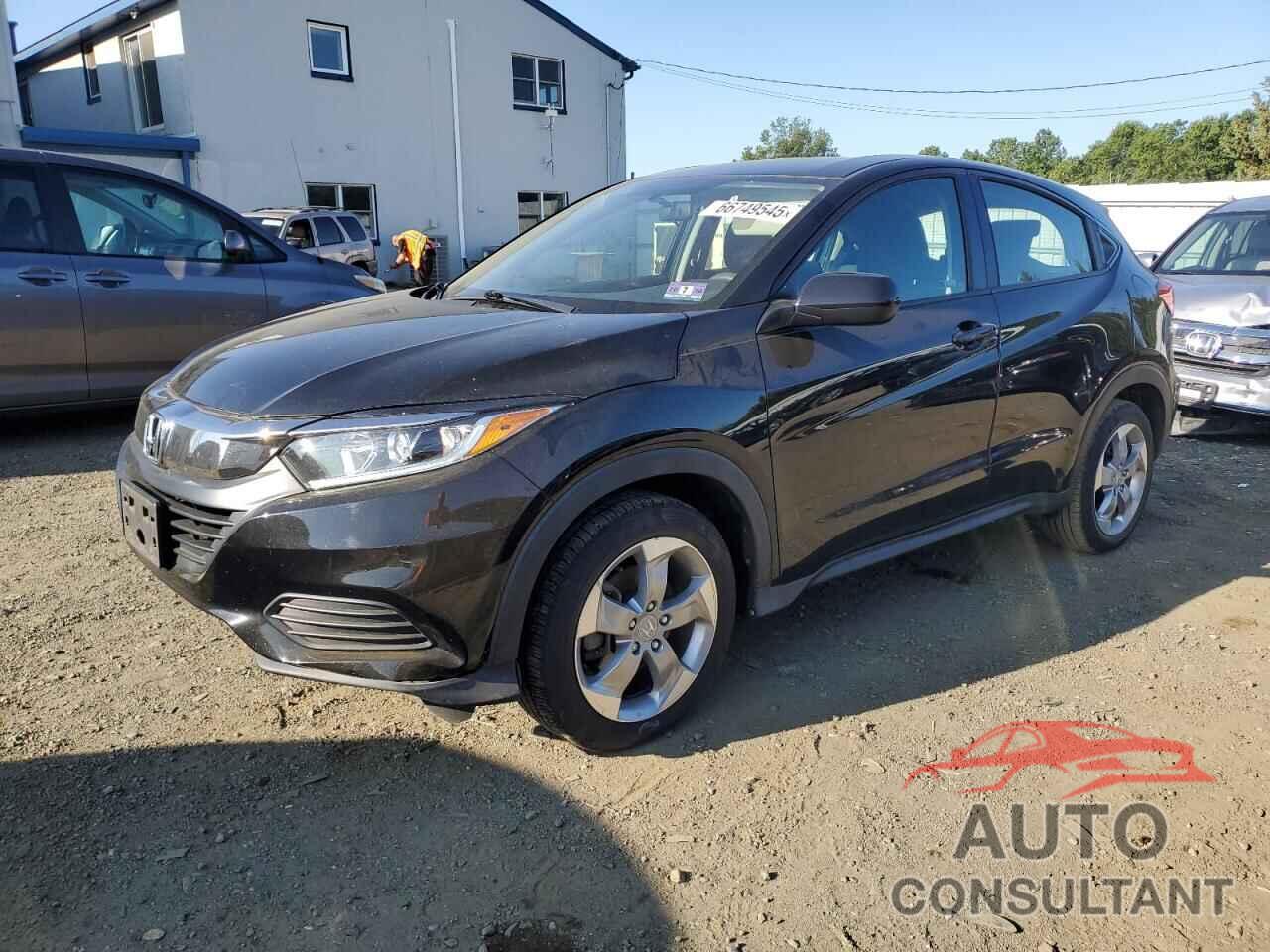 HONDA HR-V 2019 - 3CZRU6H37KG727481