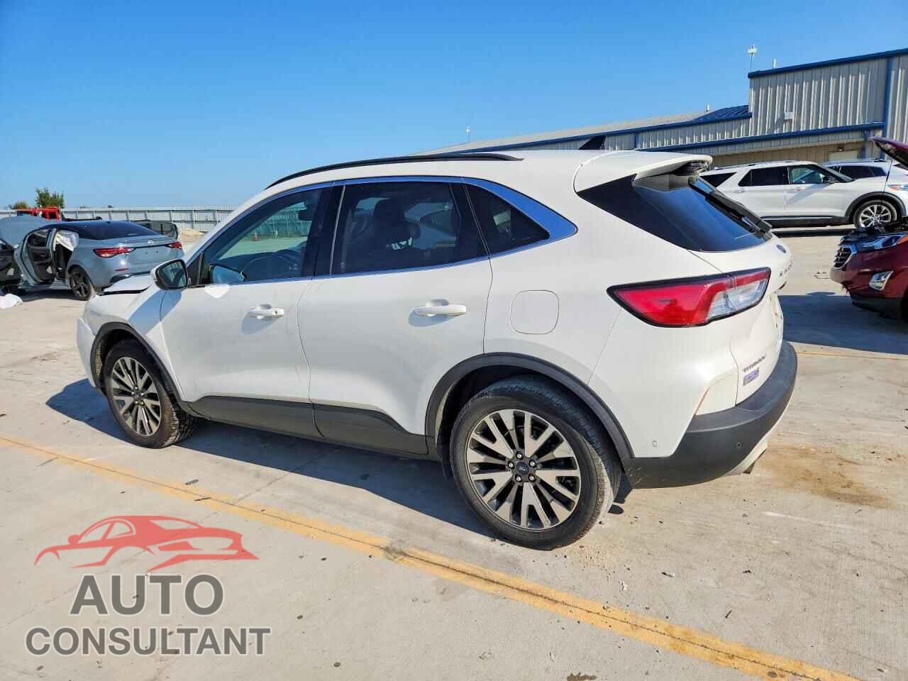 FORD ESCAPE 2020 - 1FMCU9DZ2LUA12884