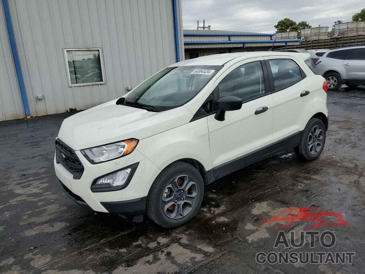 FORD ECOSPORT 2021 - MAJ3S2FE0MC454250