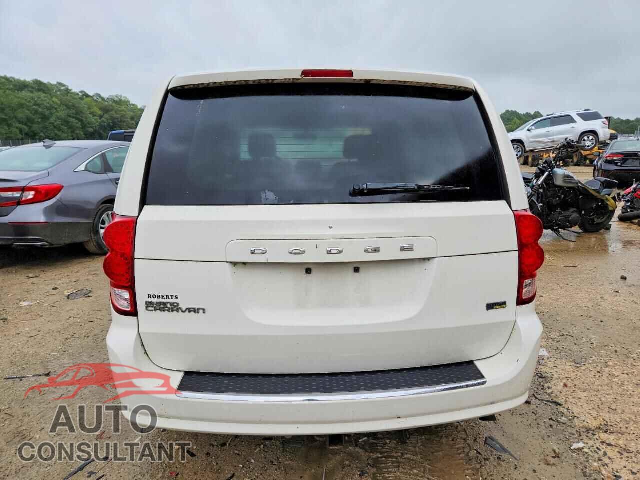 DODGE CARAVAN 2012 - 2C4RDGBG5CR274237