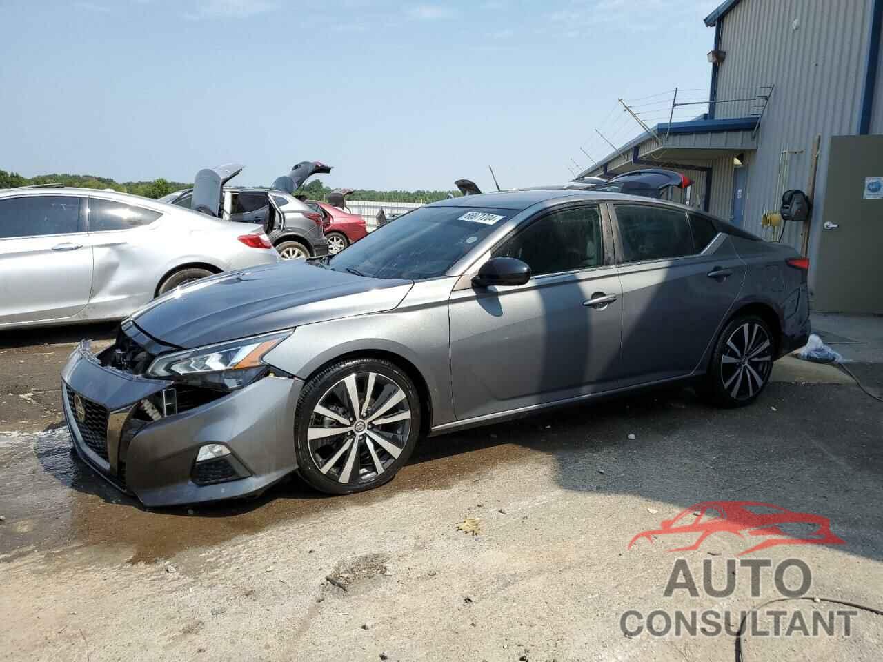 NISSAN ALTIMA 2019 - 1N4BL4CVXKC187589