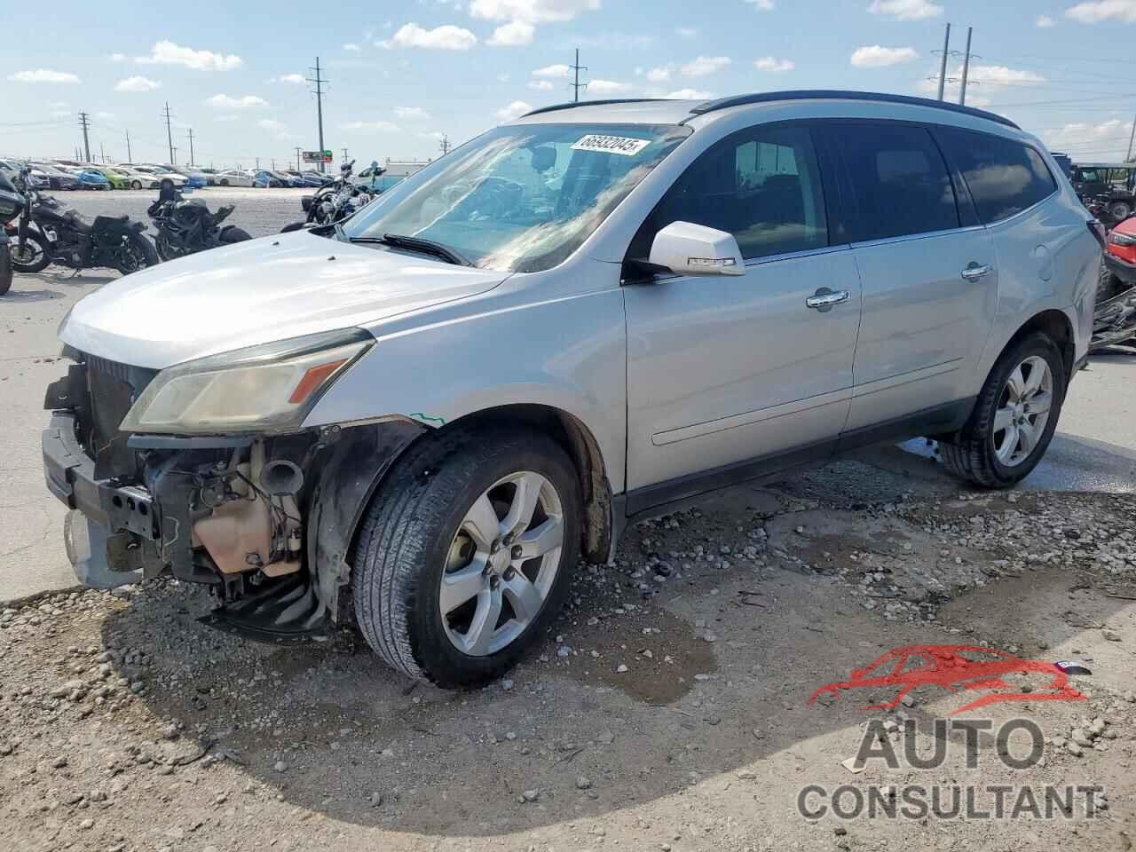 CHEVROLET TRAVERSE 2017 - 1GNKRGKD6HJ158394