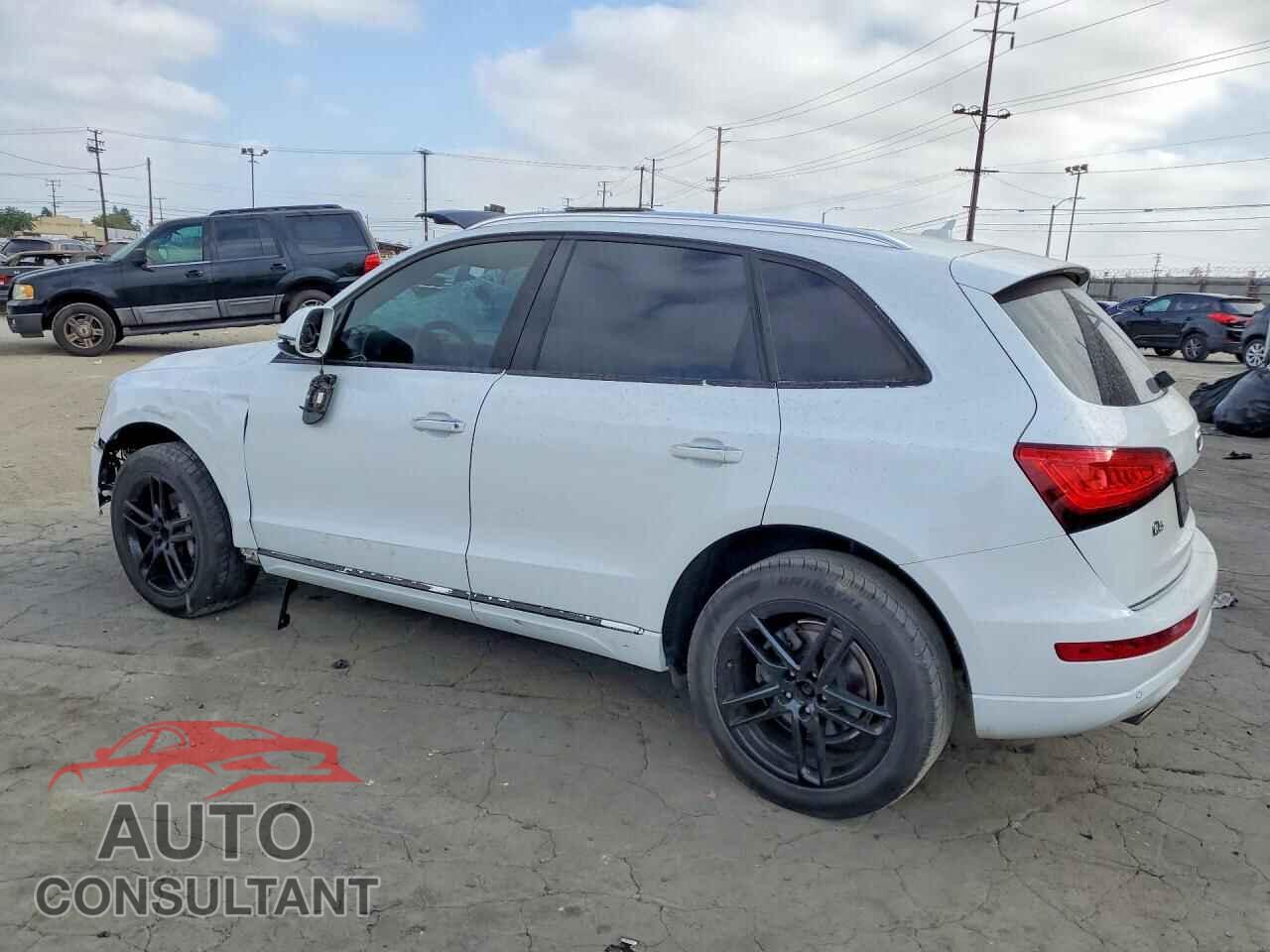 AUDI Q5 2017 - WA1L2AFP9HA062322