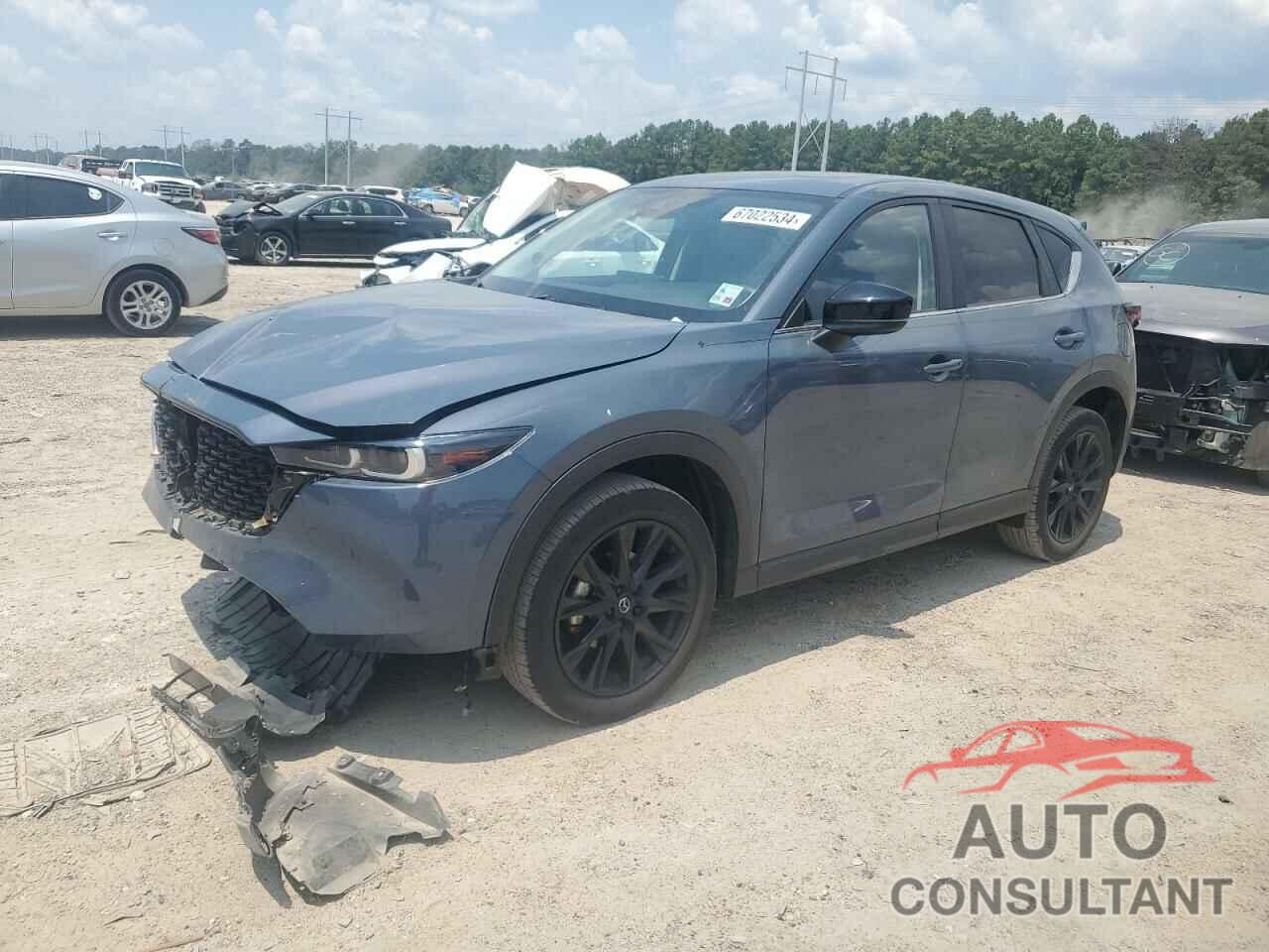 MAZDA CX-5 PREFE 2023 - JM3KFBCM9P0236634