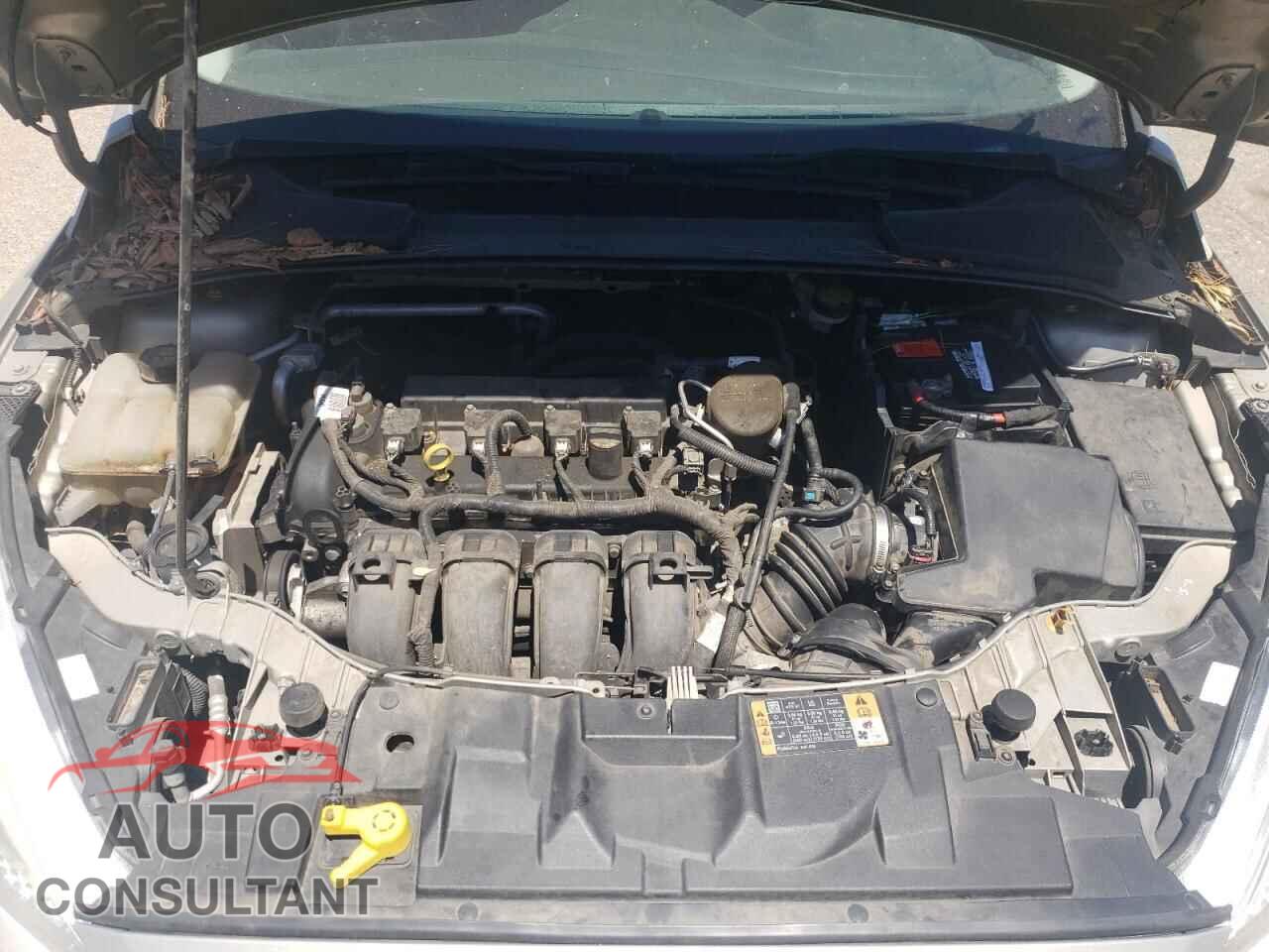 FORD FOCUS 2015 - 1FADP3F23FL231818