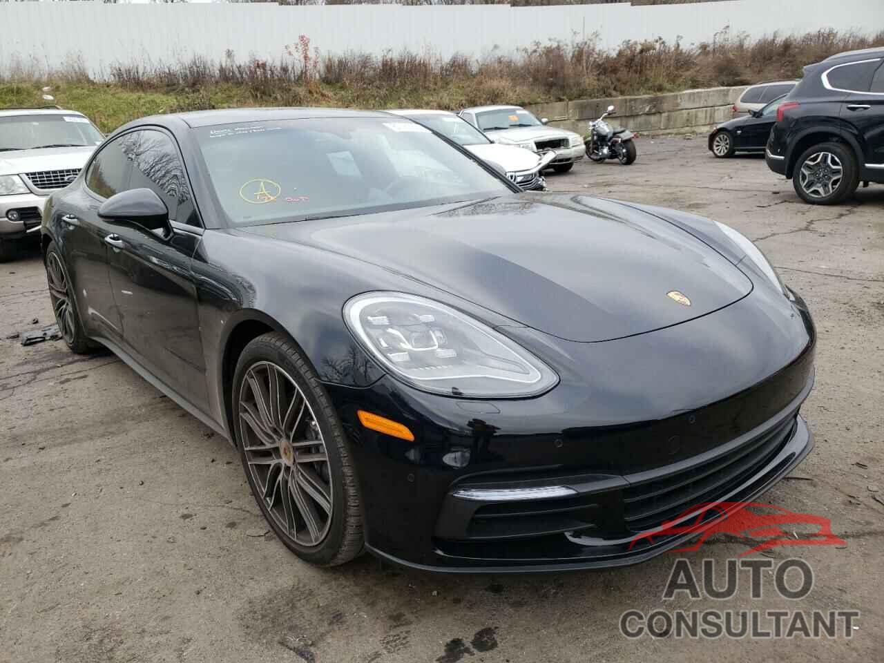 PORSCHE PANAMERA 2018 - WP0AA2A79JL102602