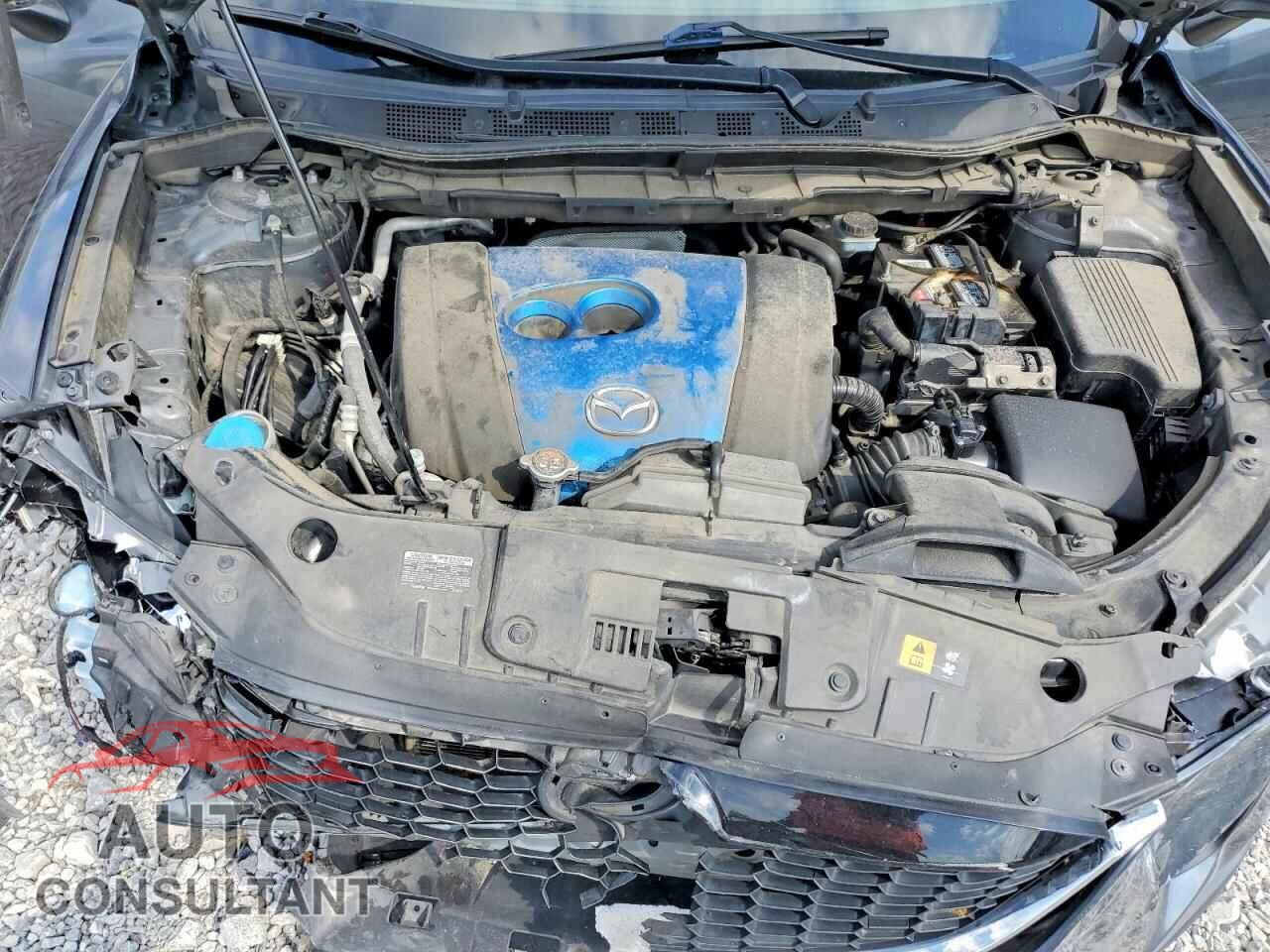 MAZDA CX-5 2013 - JM3KE2BE2D0148341