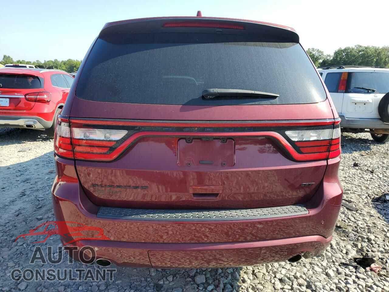 DODGE DURANGO 2021 - 1C4RDHDG4MC718236
