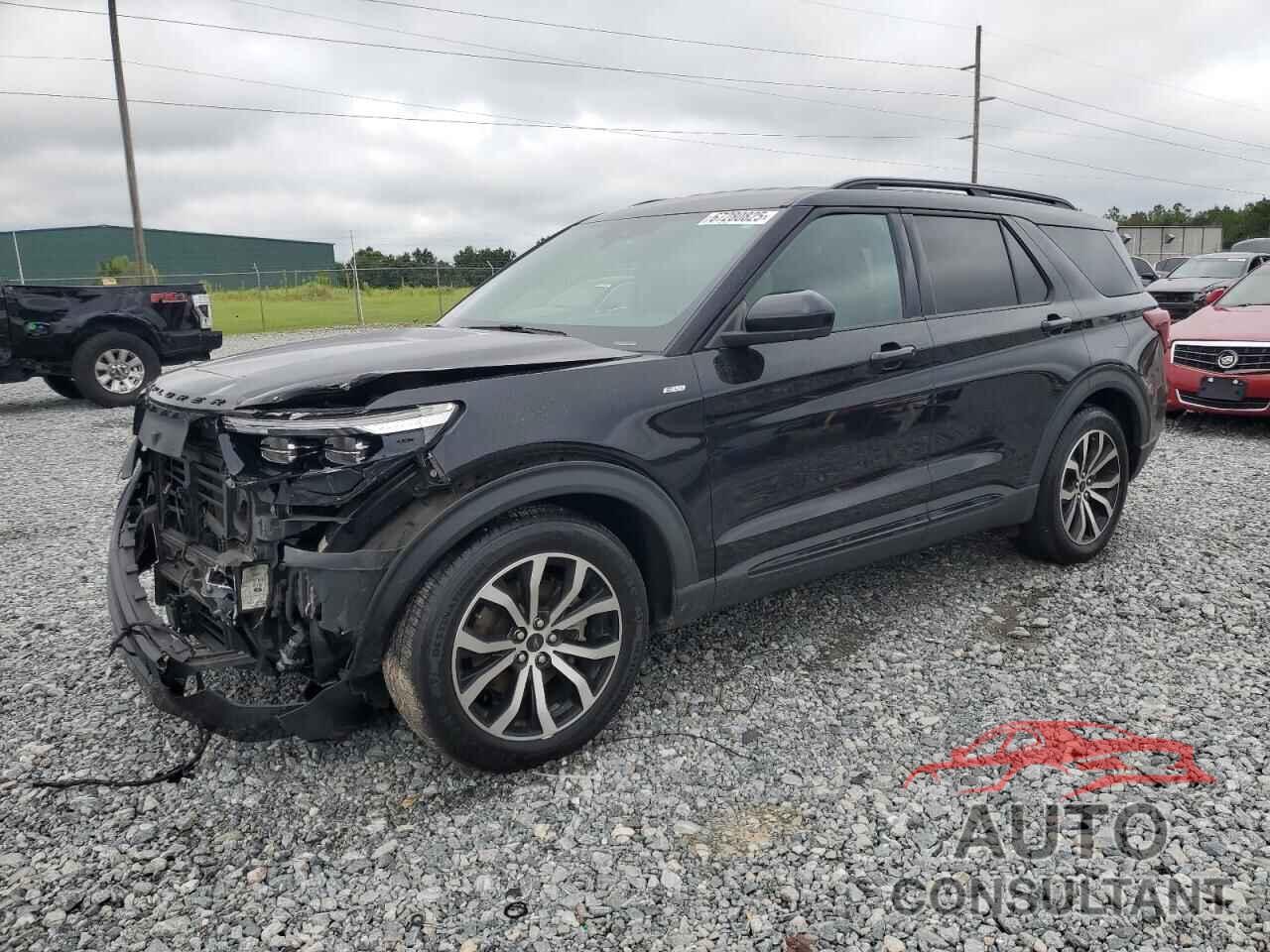 FORD EXPLORER 2022 - 1FMSK7KH2NGB25199