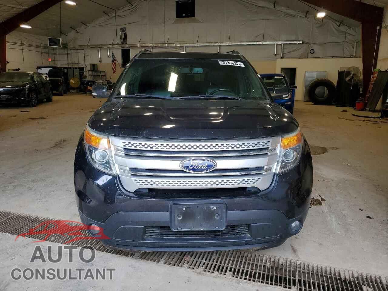 FORD EXPLORER 2014 - 1FM5K8D80EGA40538