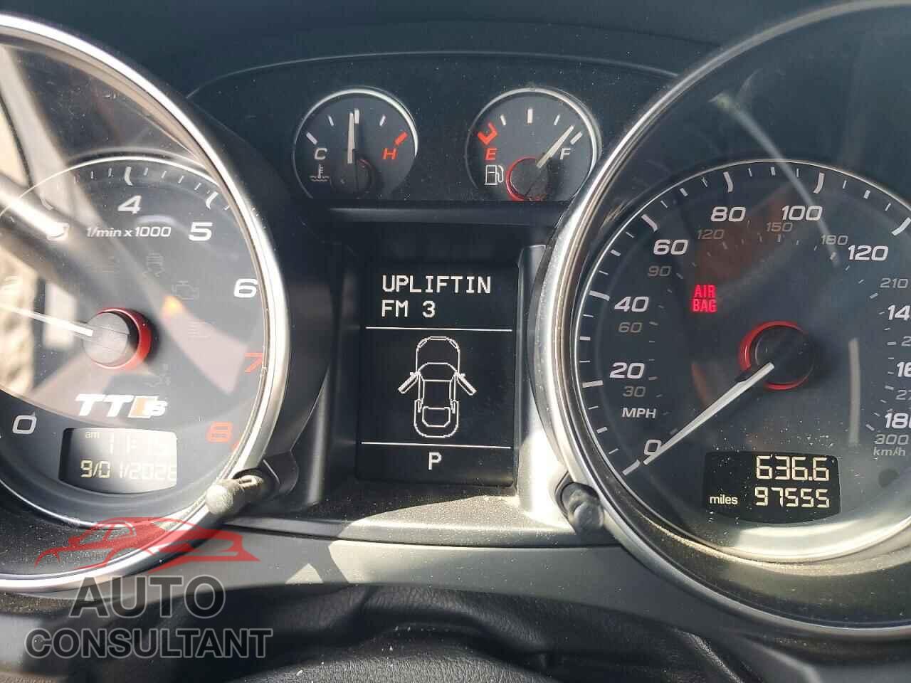AUDI TTS 2014 - TRUS1AFK0E1004092
