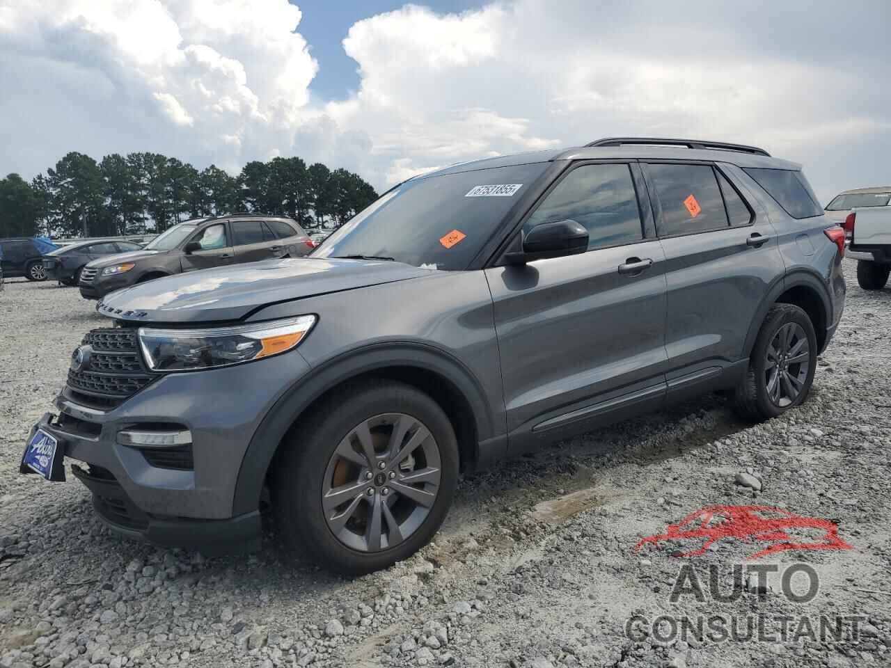 FORD EXPLORER 2022 - 1FMSK7DH5NGB15621