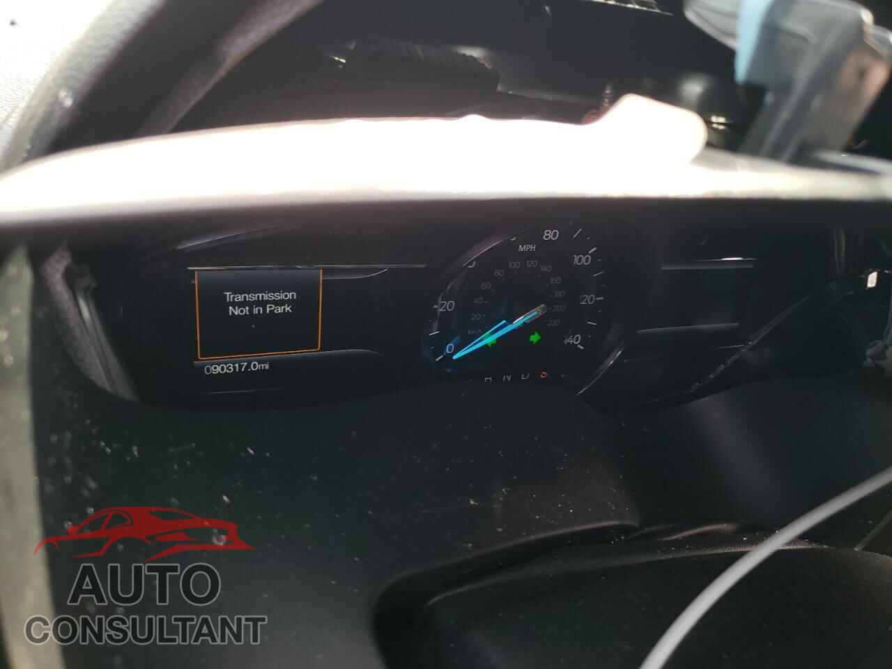 FORD EXPLORER 2019 - 1FM5K8F8XKGA86287