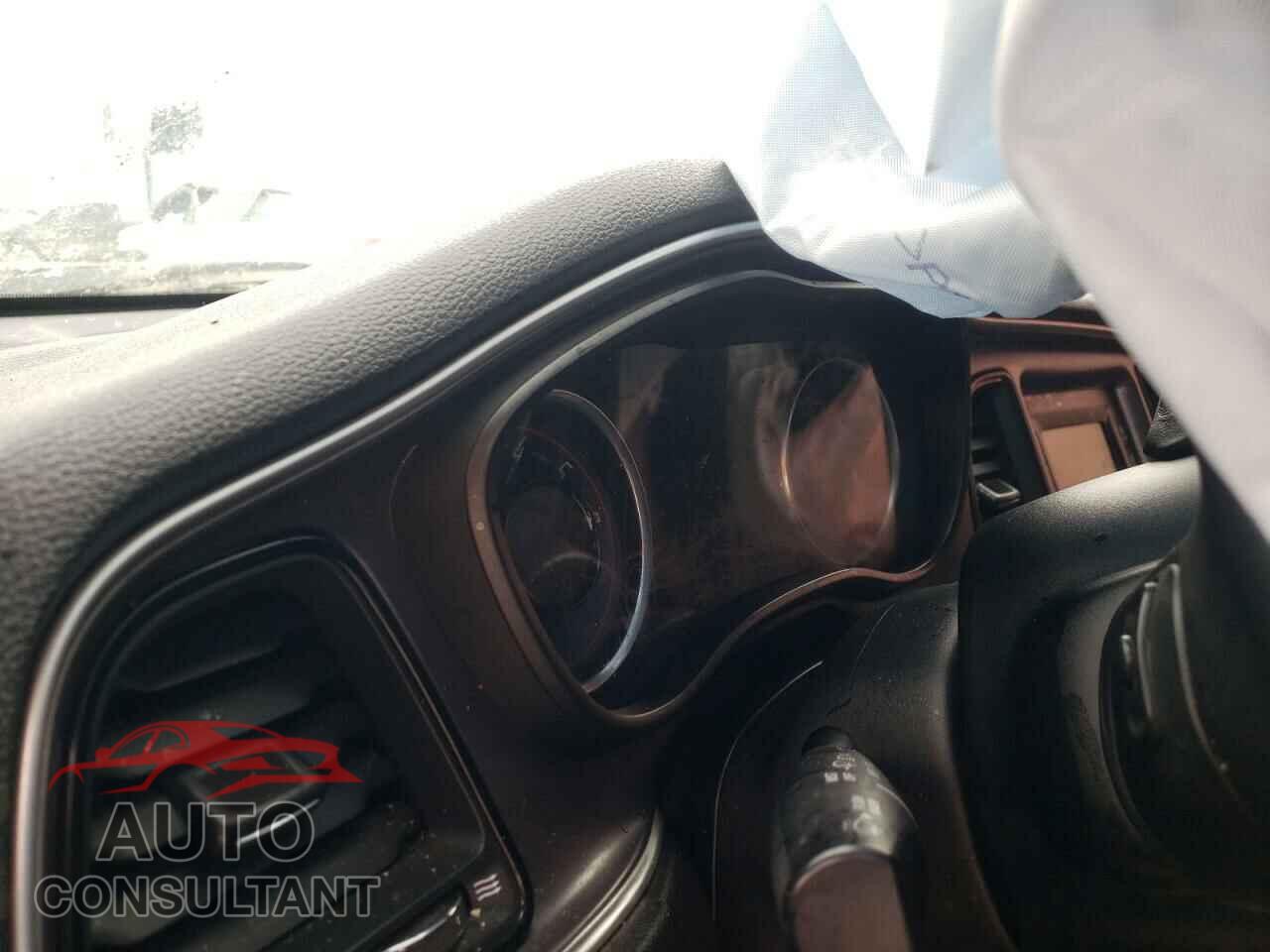 DODGE CHALLENGER 2017 - 2C3CDZAGXHH600778