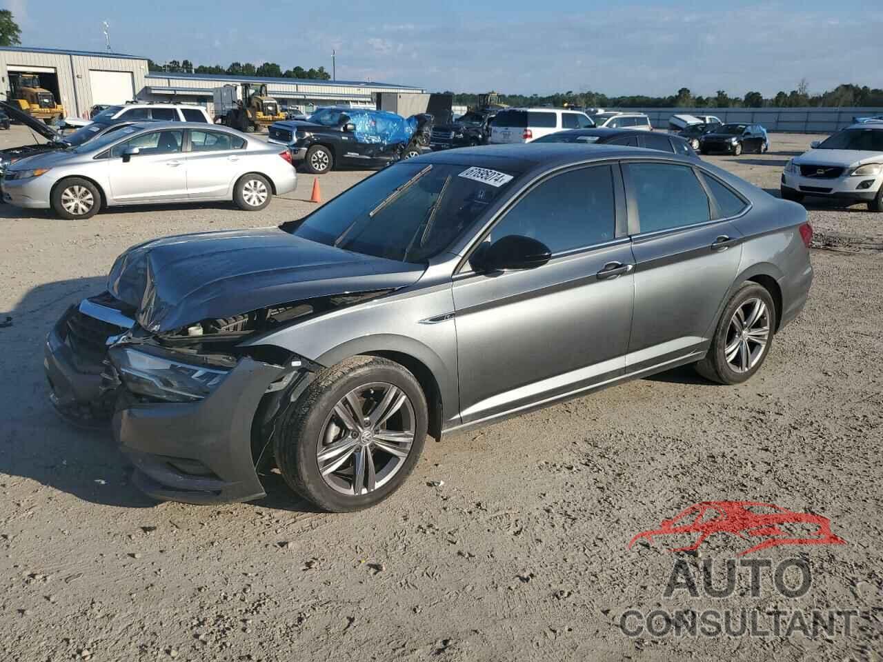 VOLKSWAGEN JETTA 2021 - 3VWC57BUXMM084108