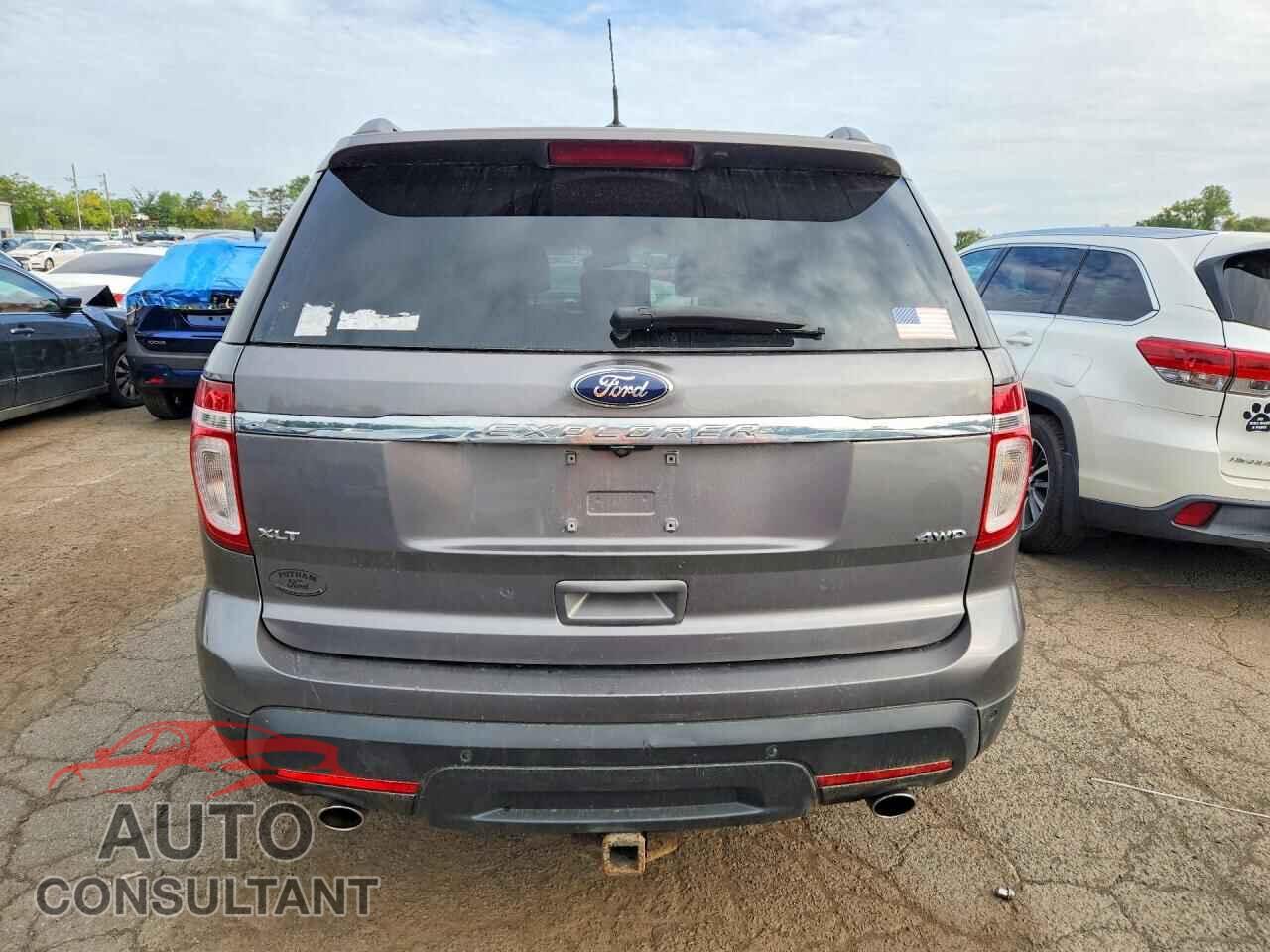 FORD EXPLORER 2013 - 1FM5K8D85DGA81892