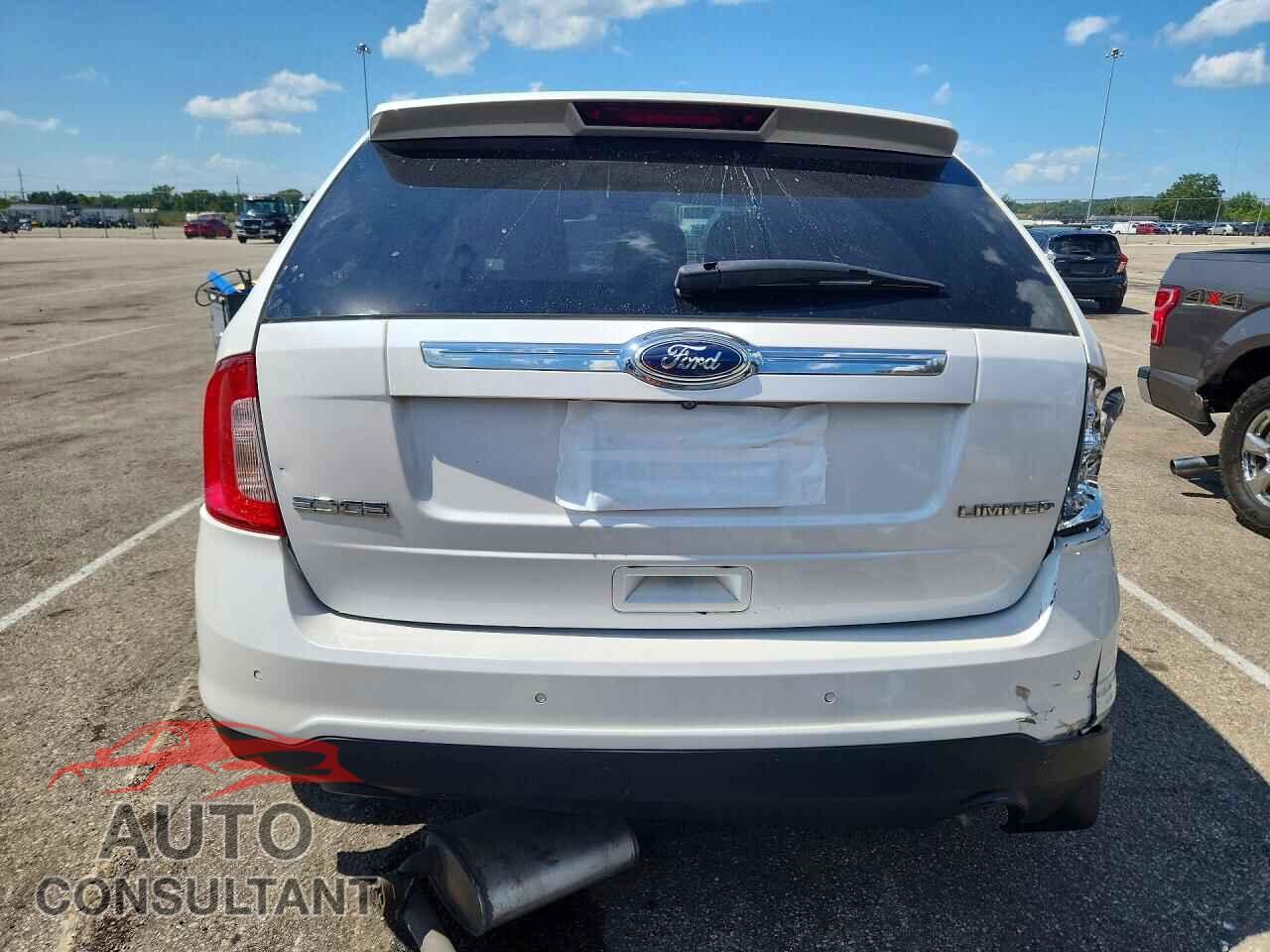 FORD EDGE 2011 - 2FMDK3KC9BBA69030