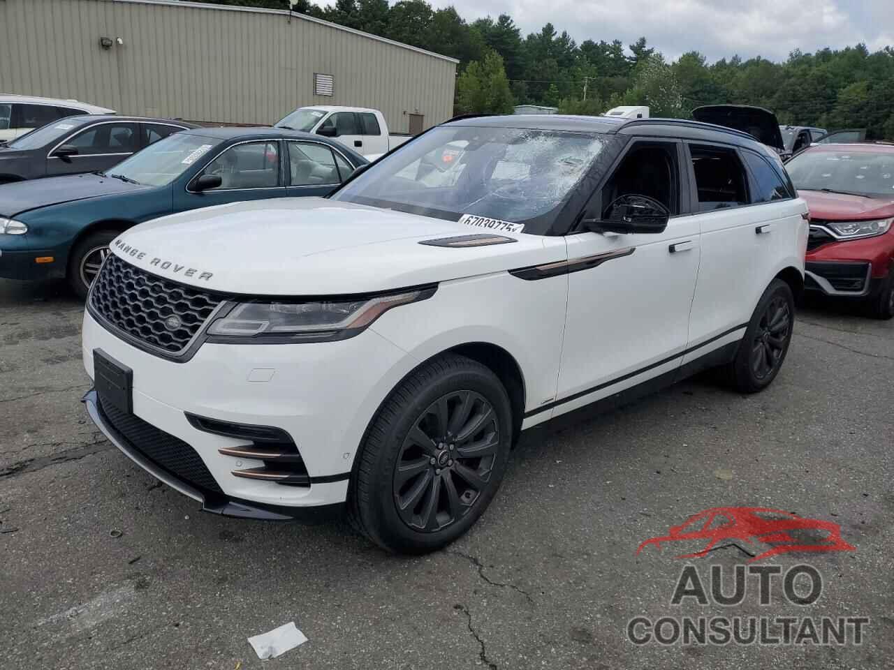 LAND ROVER RANGEROVER 2018 - SALYL2RVXJA734136