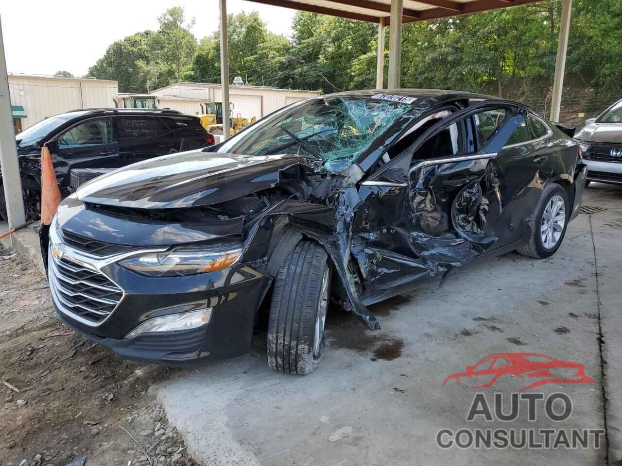 CHEVROLET MALIBU 2023 - 1G1ZD5ST1PF221297