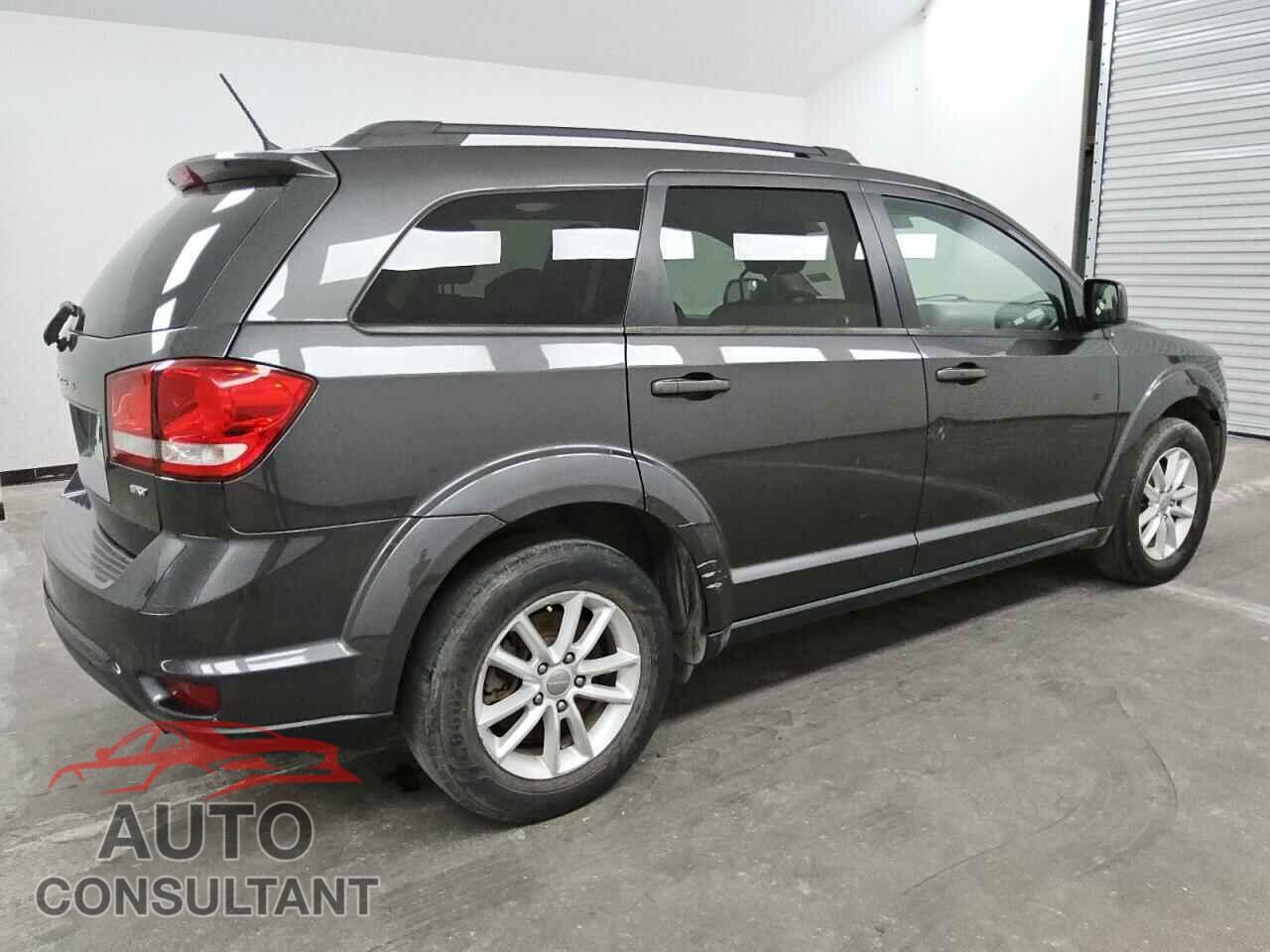 DODGE JOURNEY 2016 - 3C4PDCBB2GT157111