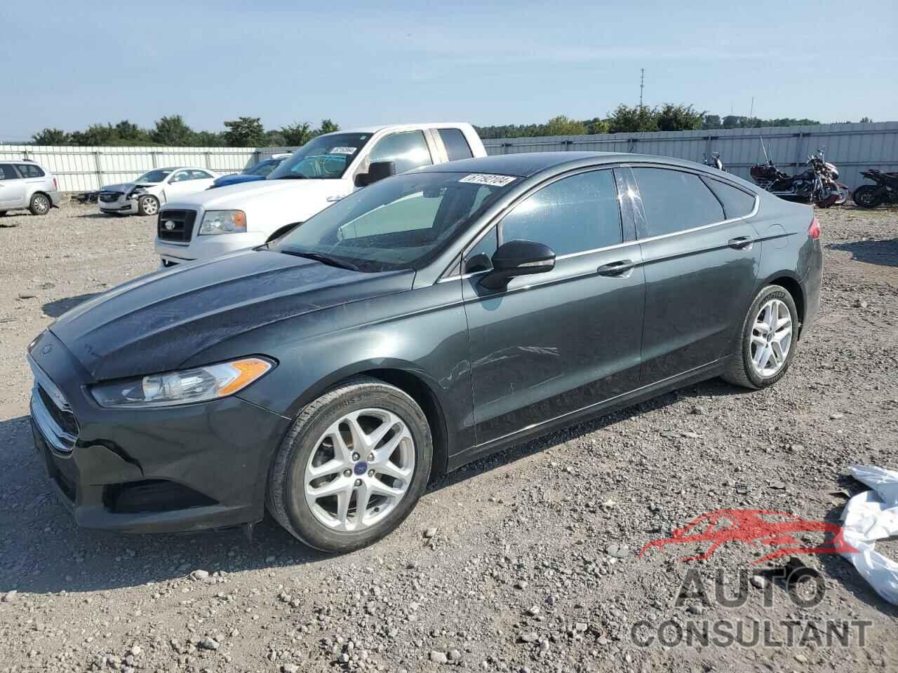 FORD FUSION 2016 - 3FA6P0H75GR105253