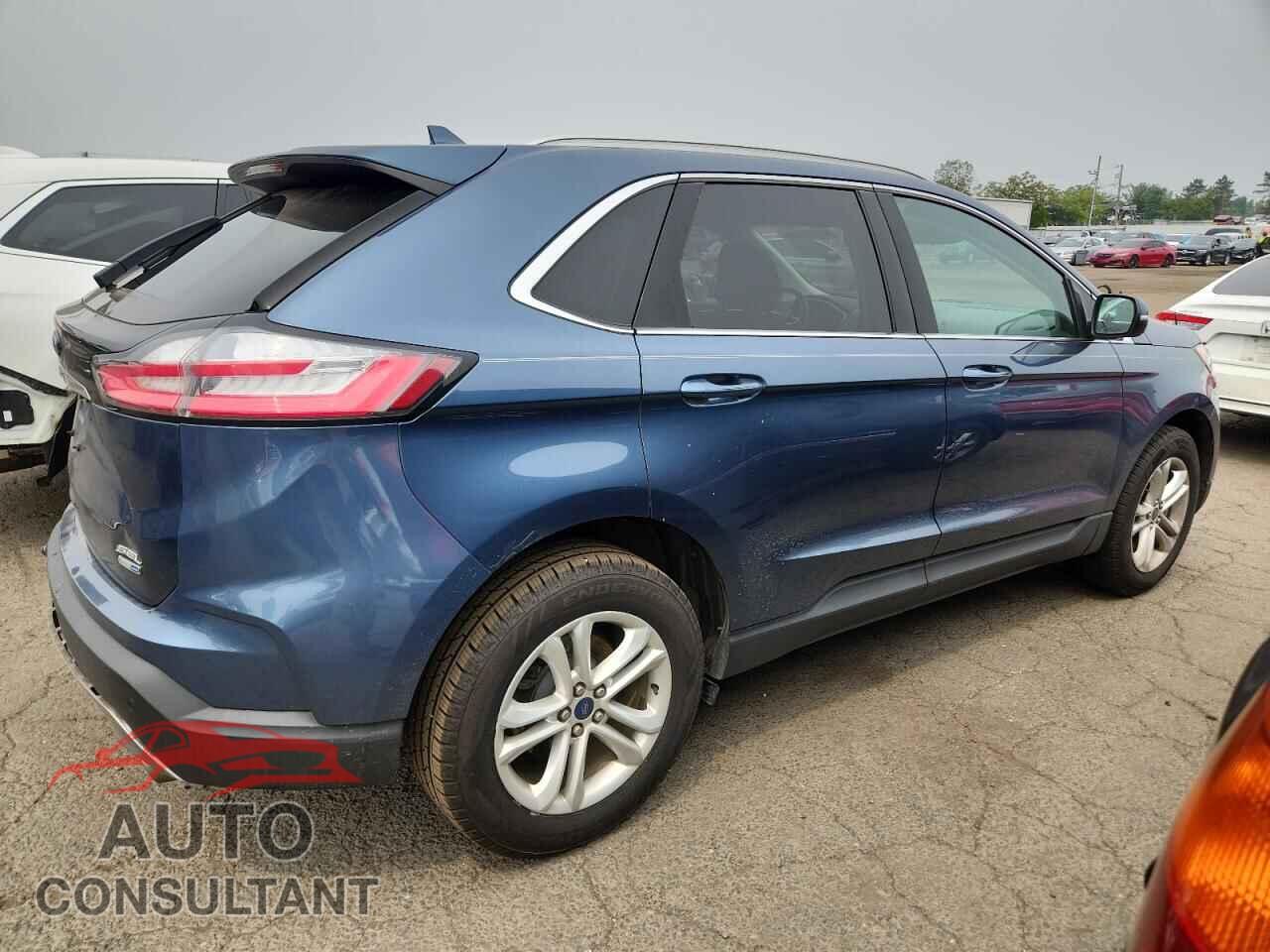 FORD EDGE 2019 - 2FMPK4J96KBC67864